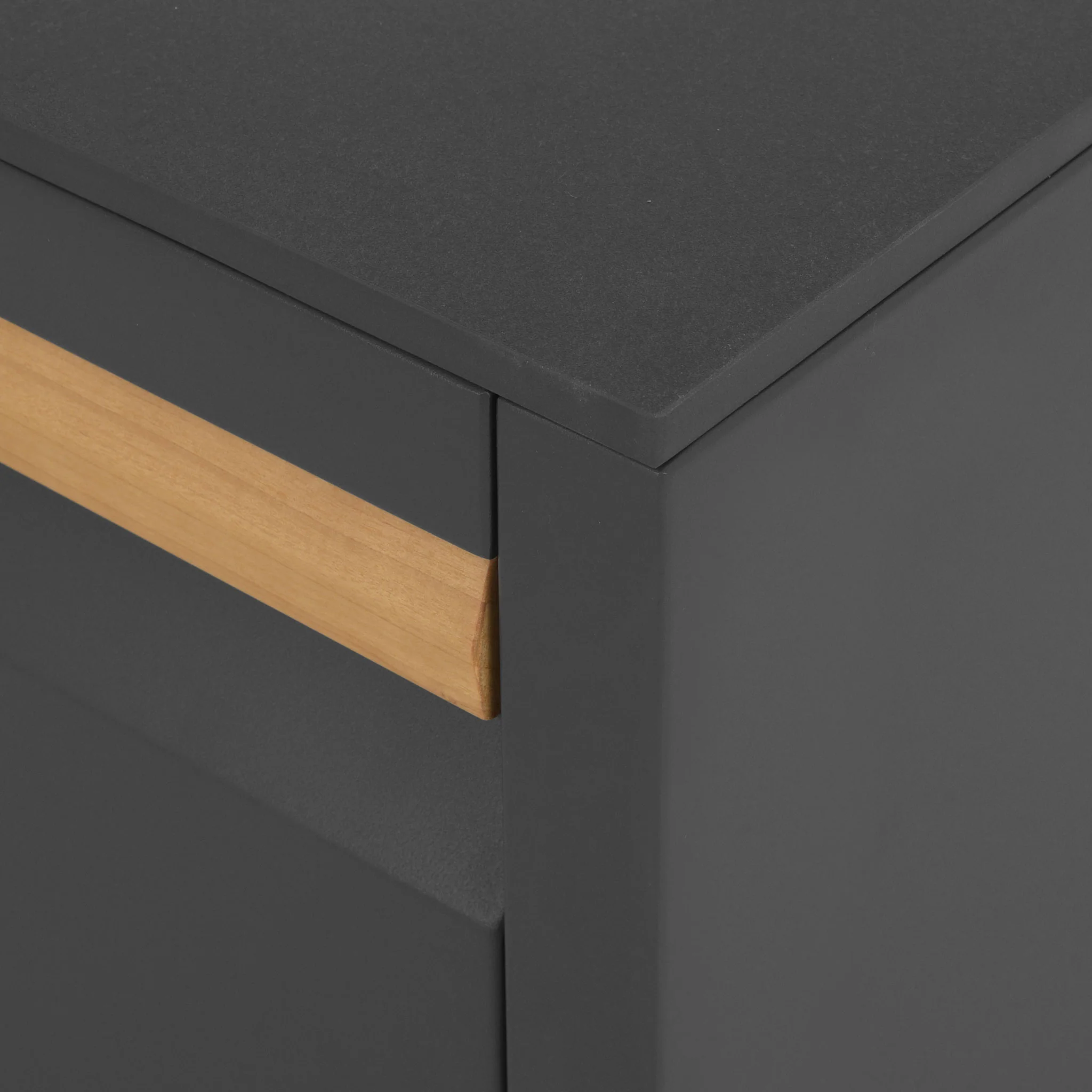 ROMA Mobilier Corp 1 sertar pentru grătar cărbuni - Image 6