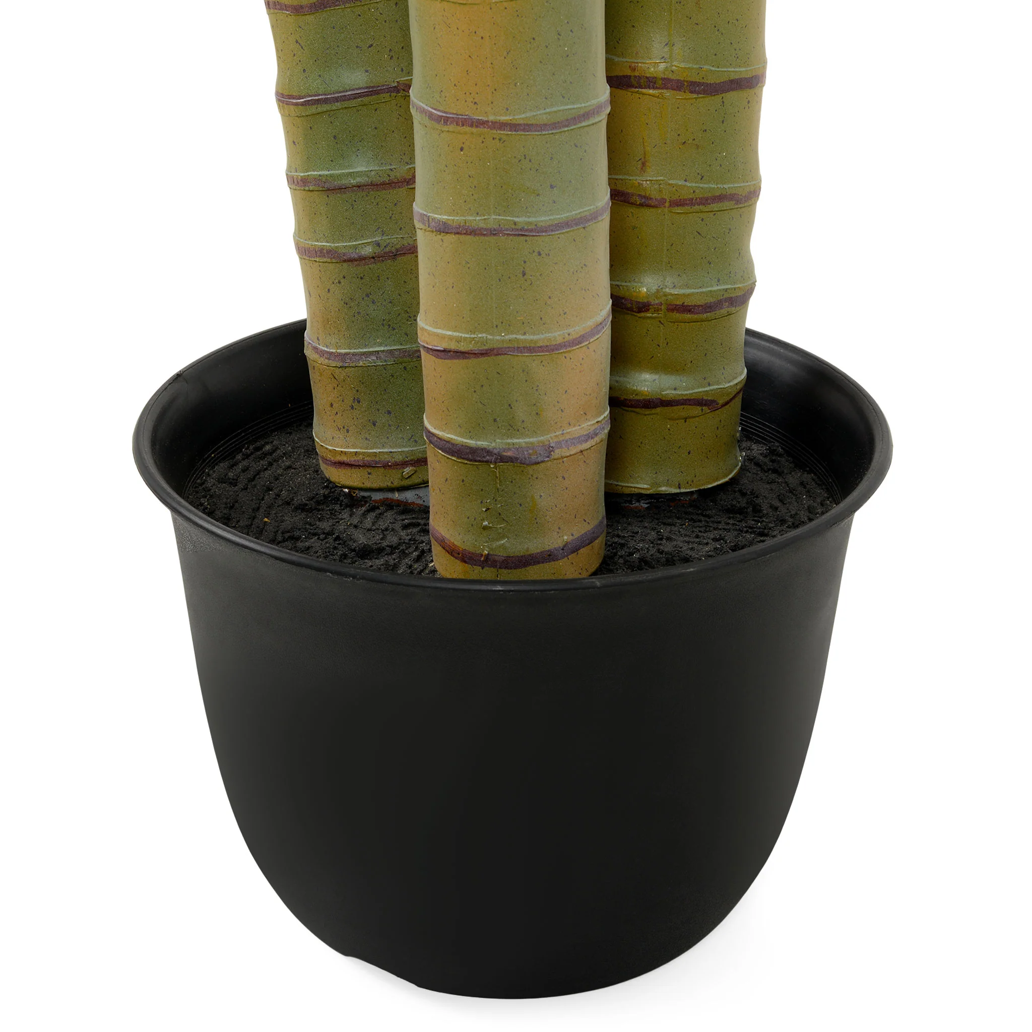 UV-PHOENIX PALM Copac artificial în ghiveci, H.360/380cm - Image 3