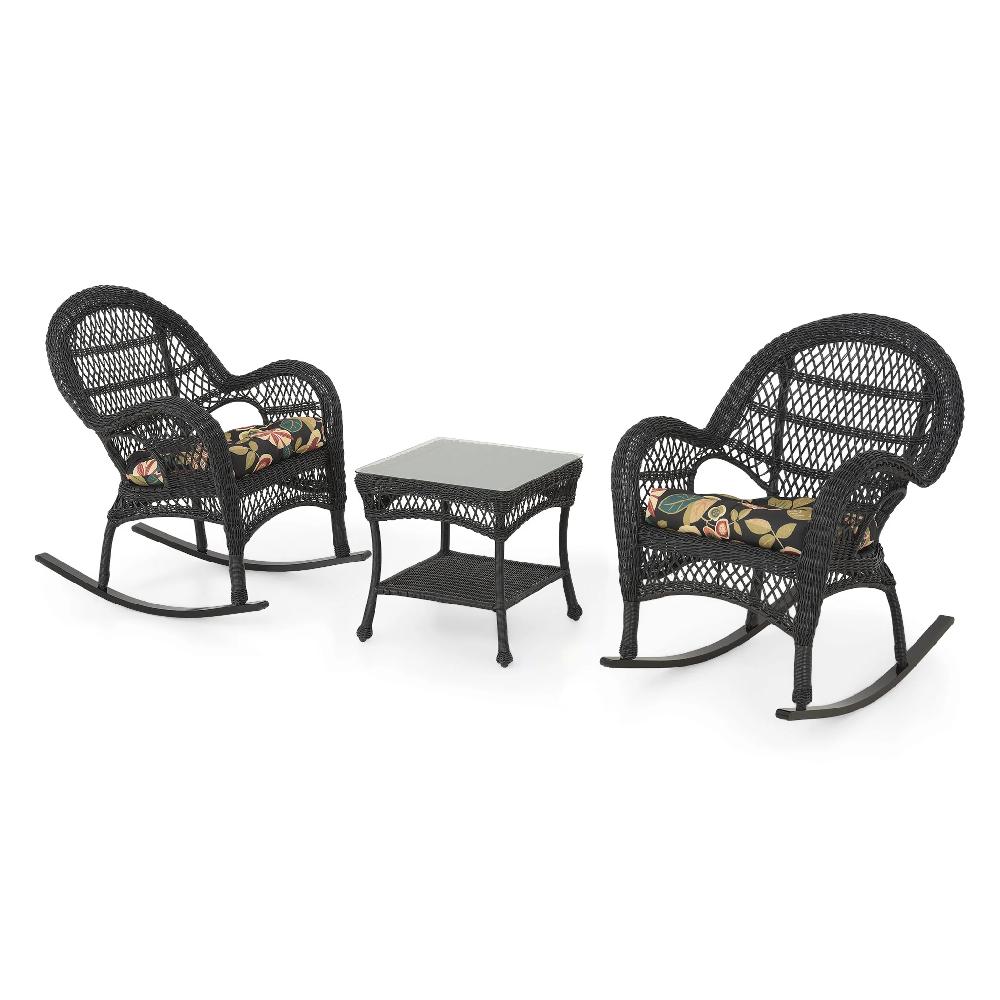 SUSAN Set mobilier terasă/grădină, 2 balansoare și măsuță - Image 13