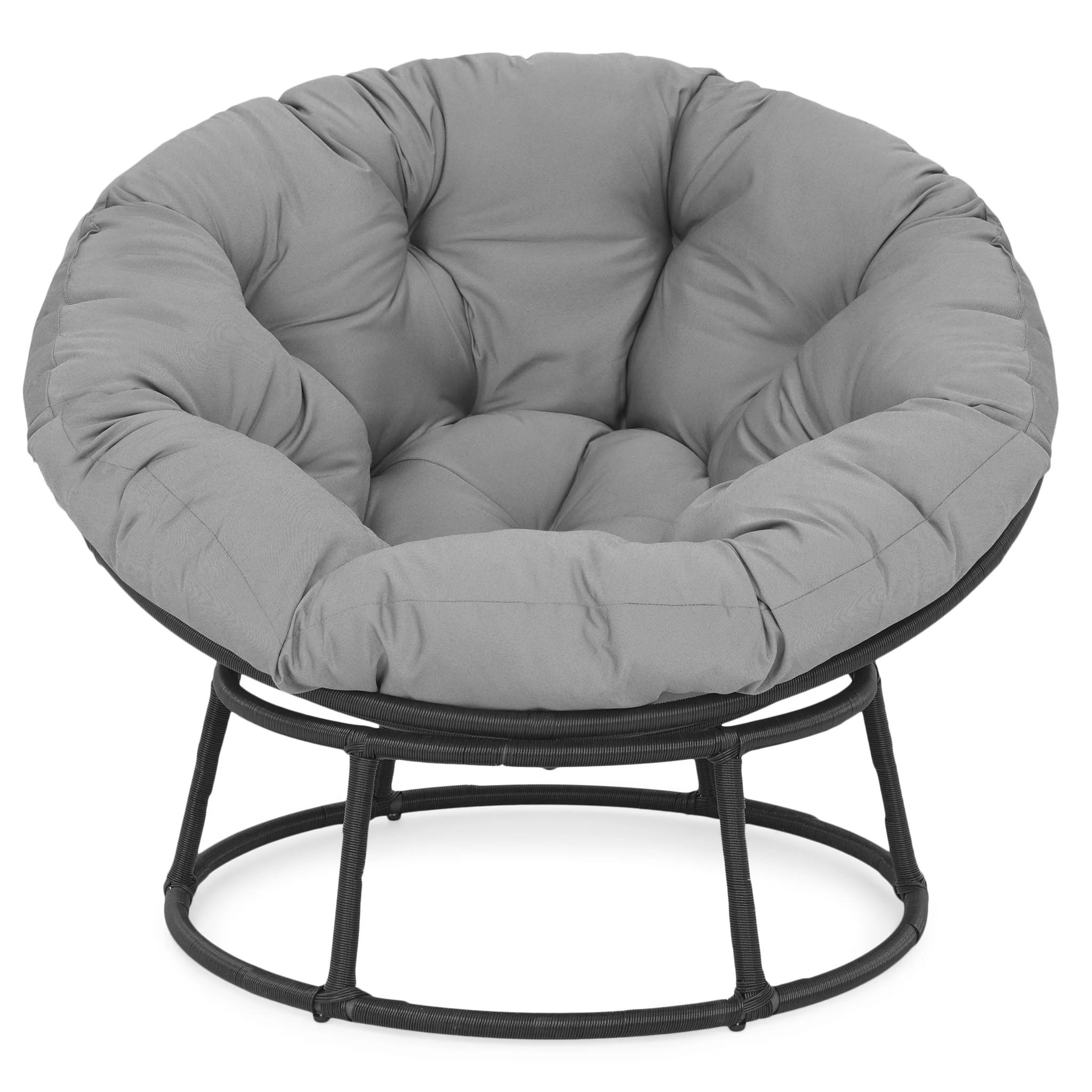 PAPASANS Set mobilier terasă/grădină, 2 fotolii, canapea și măsuță - Image 23