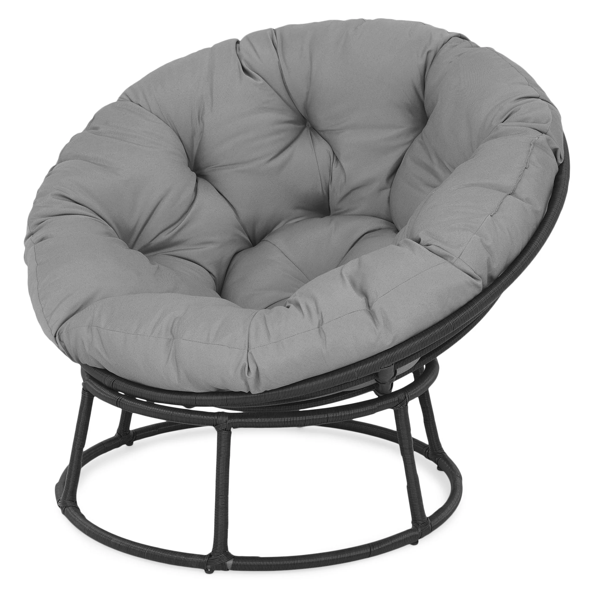 PAPASANS Set mobilier terasă/grădină, 2 fotolii, canapea și măsuță - Image 24