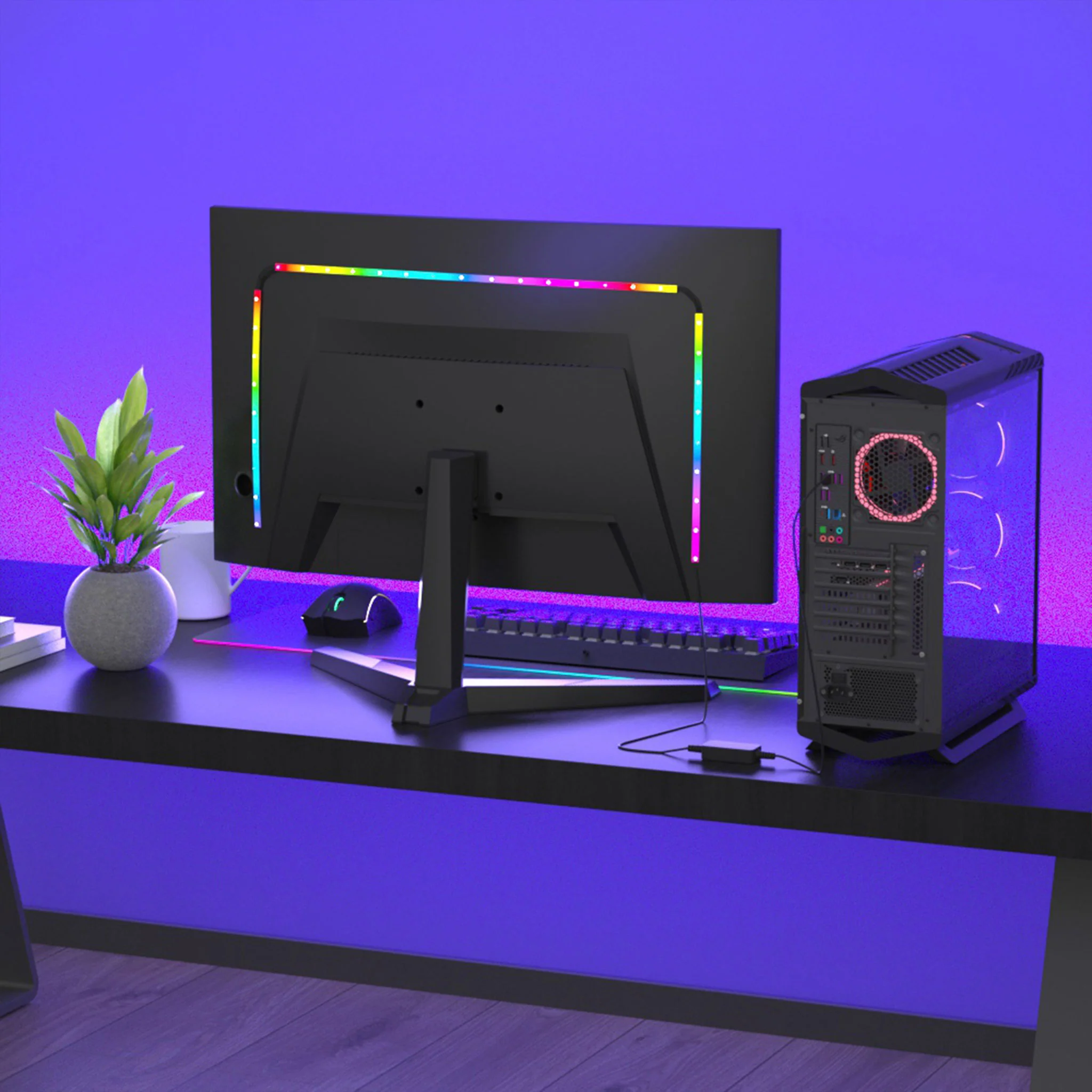 SYNC Bandă luminoasă 10W LED - Image 4