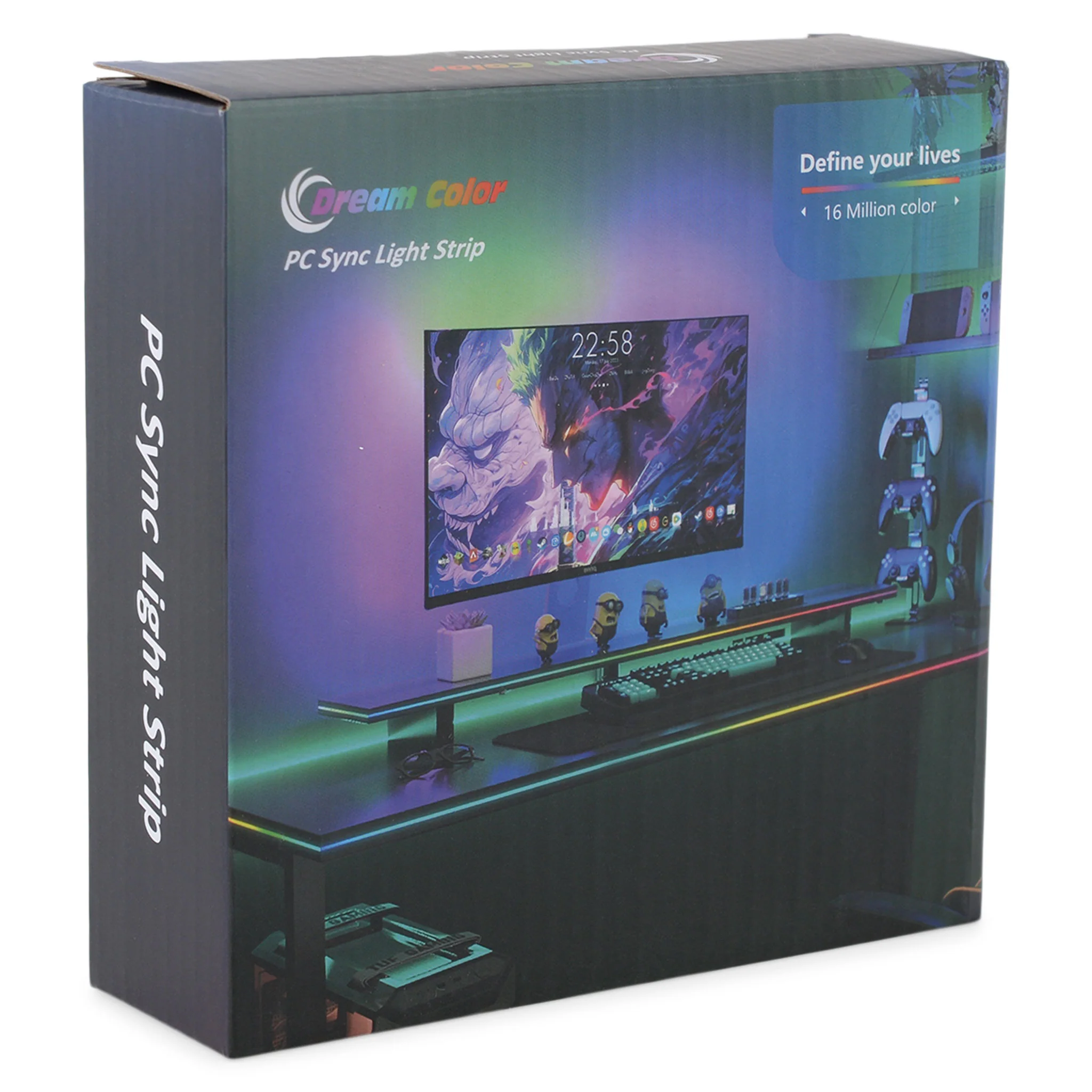 SYNC Bandă luminoasă 10W LED - Image 6