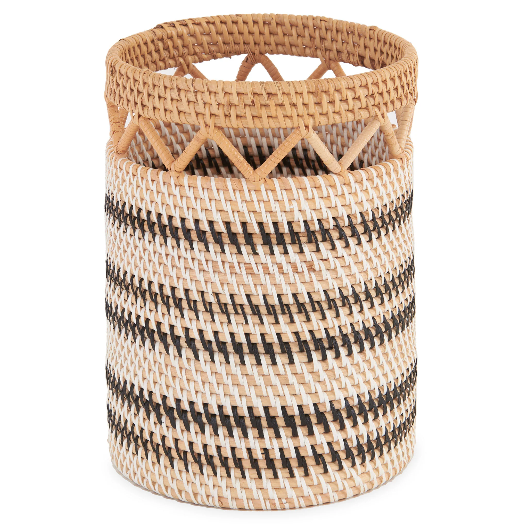 SUCRO RATTAN Coș depozitare - Image 3