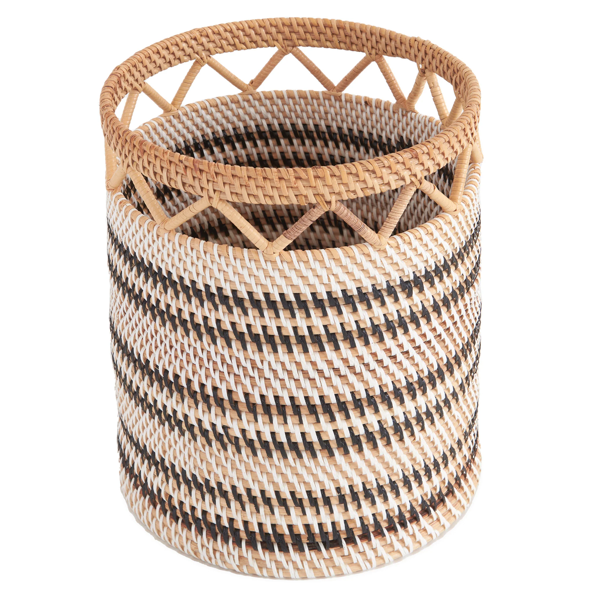 SUCRO RATTAN Coș depozitare - Image 4