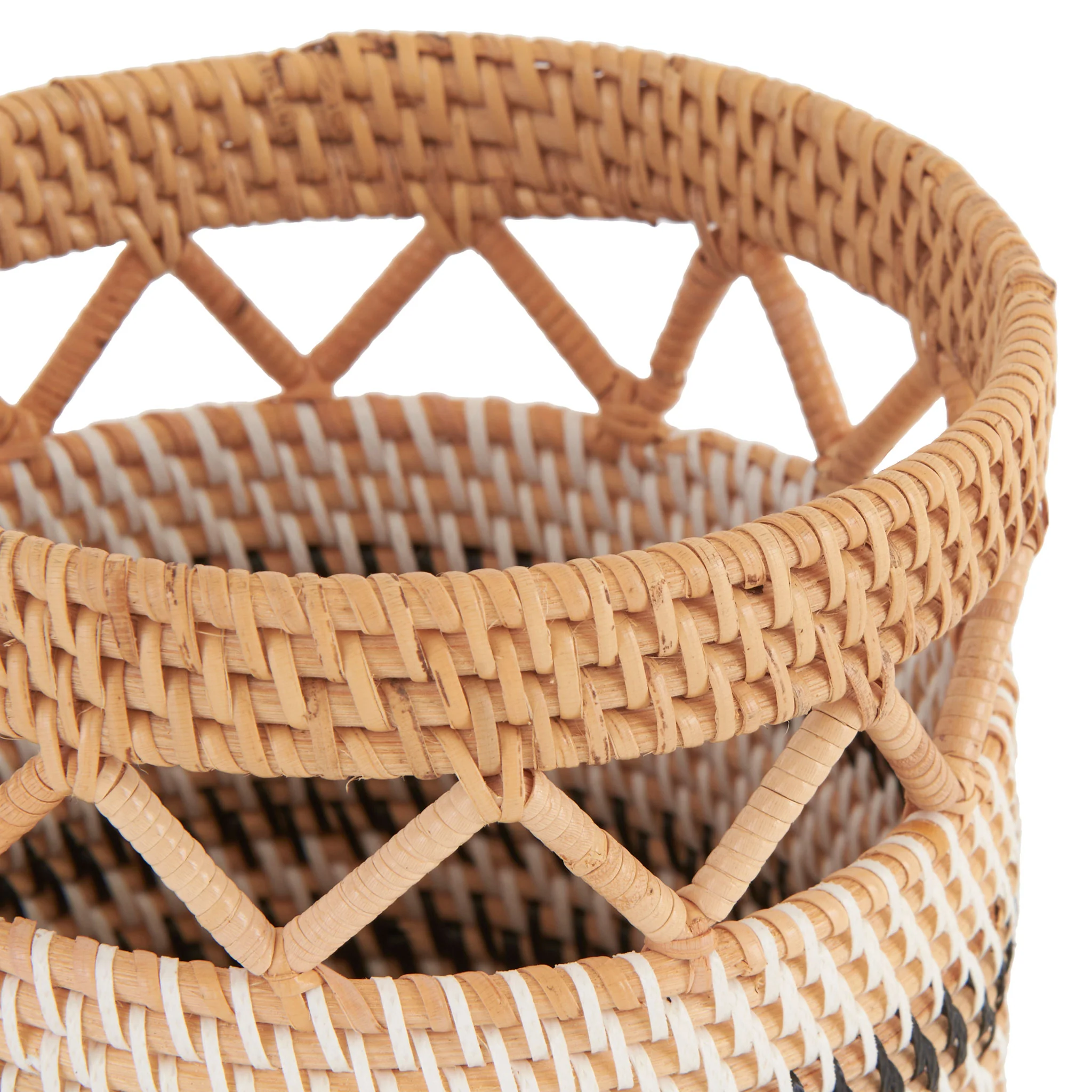 SUCRO RATTAN Coș depozitare - Image 7