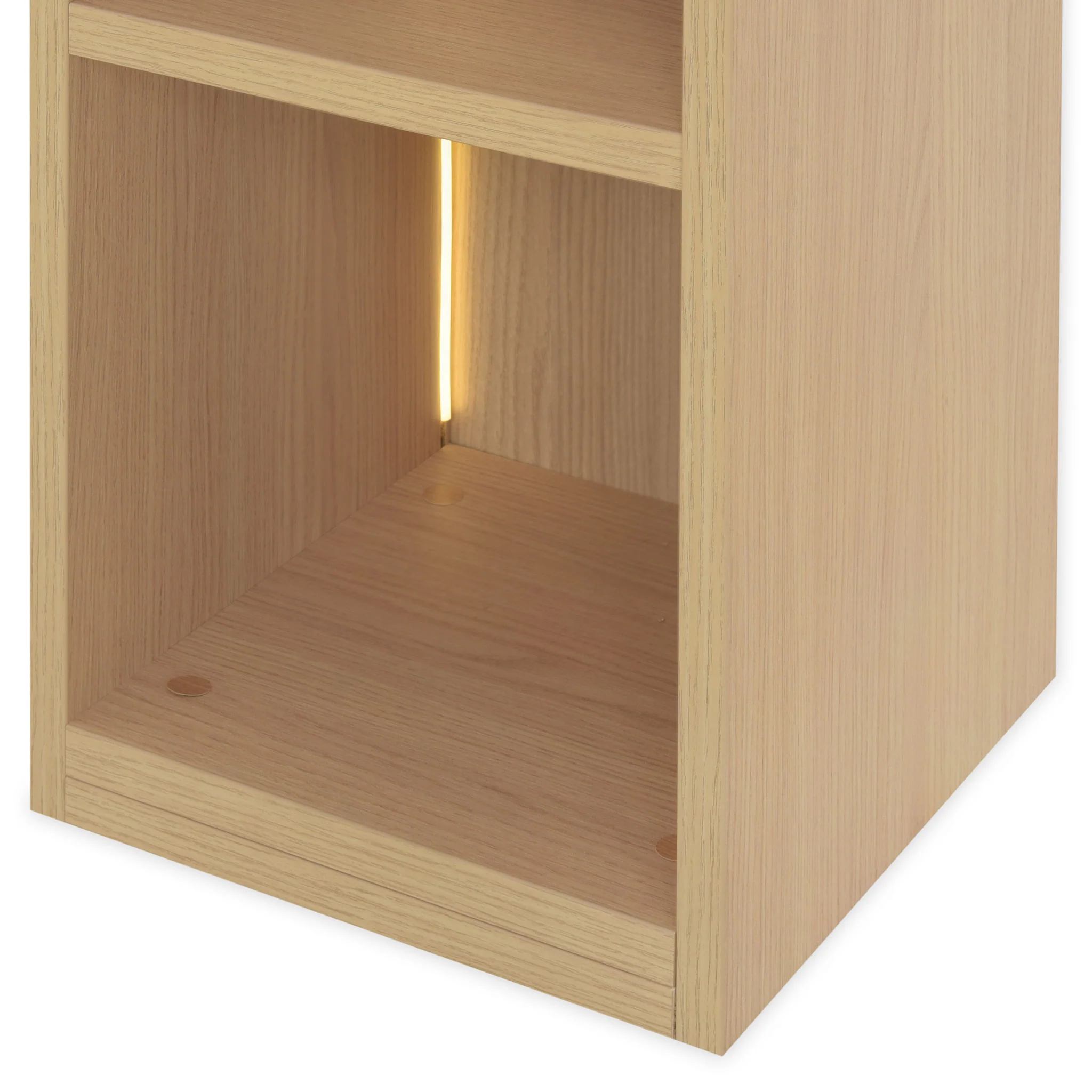 COMPACT Etajeră fixă, LED inclus - Image 12