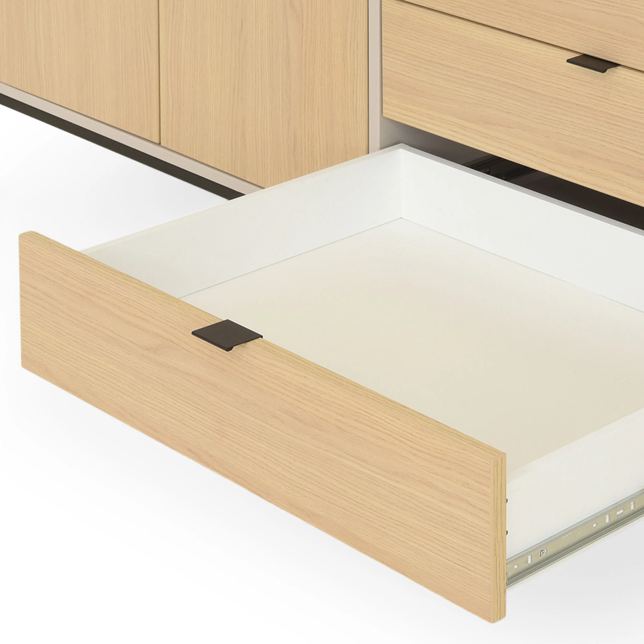 COMPACT Comodă 2 uși, 3 sertare - Image 69