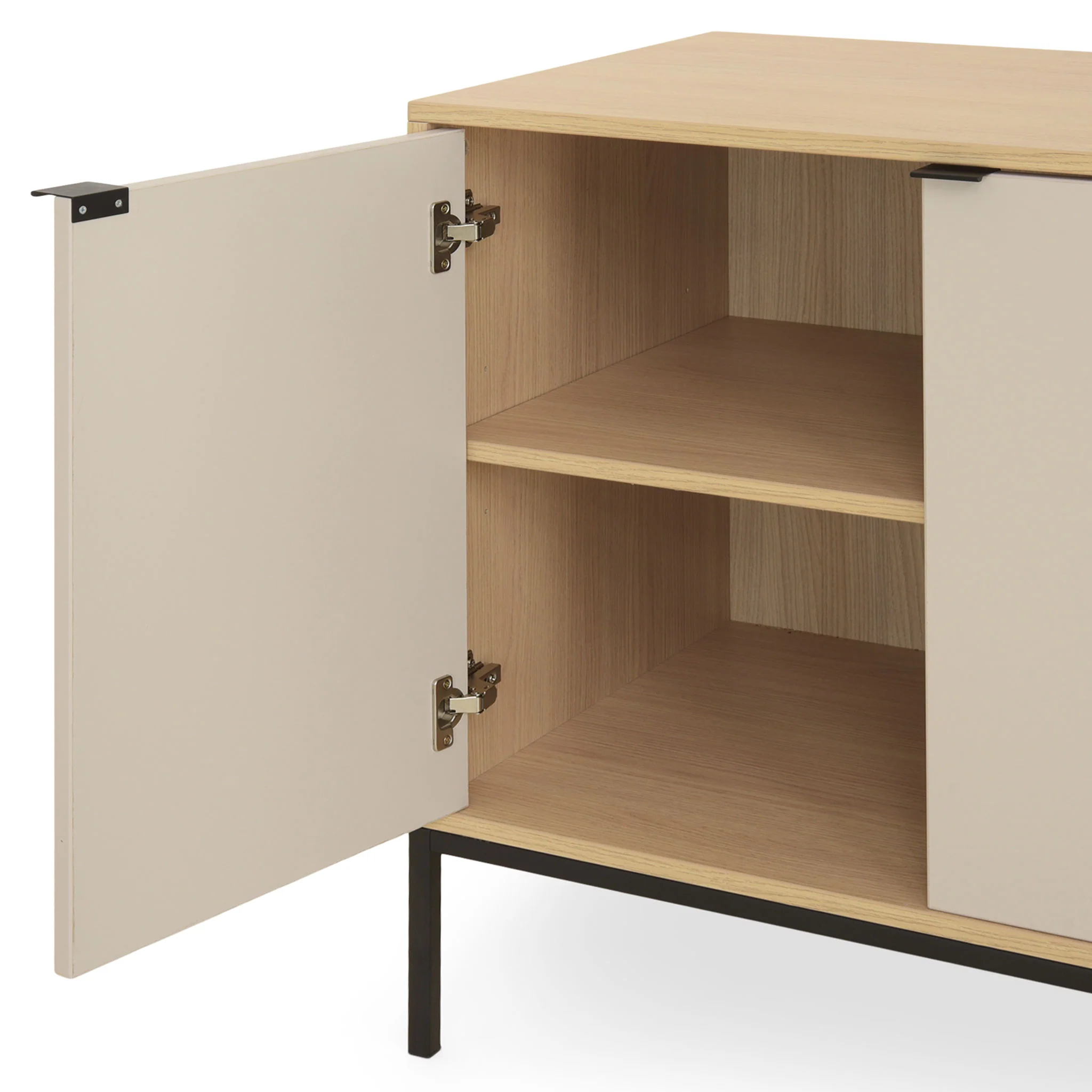 COMPACT Comodă 2 uși, 3 sertare - Image 104