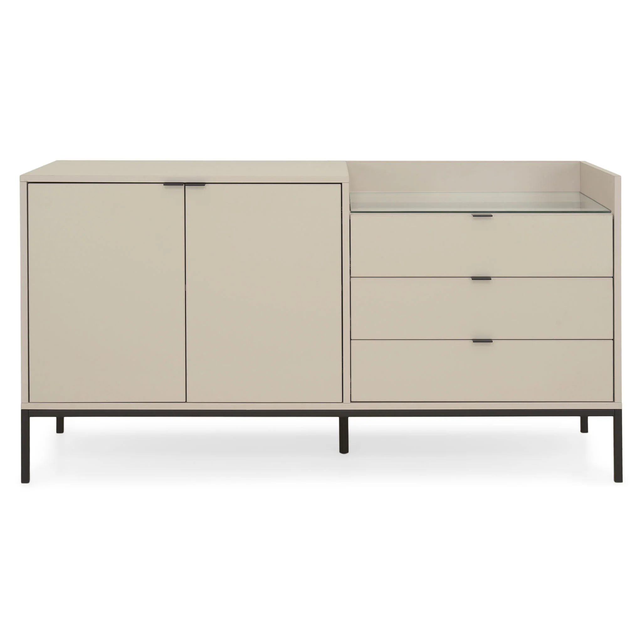 COMPACT Comodă 2 uși, 3 sertare - Image 37