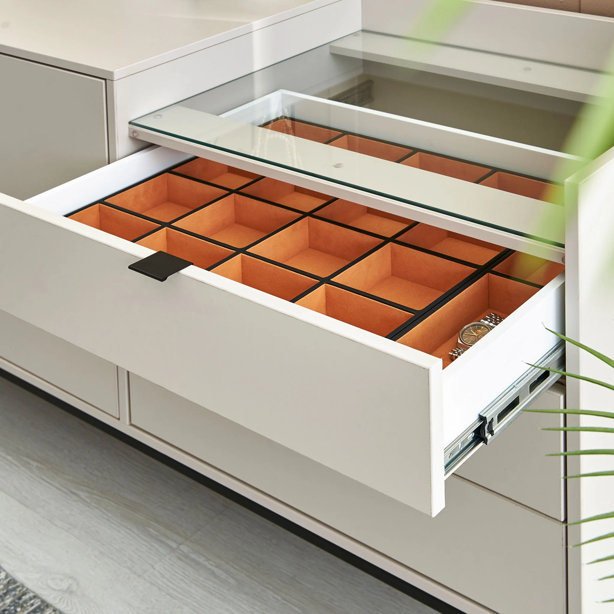 COMPACT Comodă 2 uși, 3 sertare - Image 45