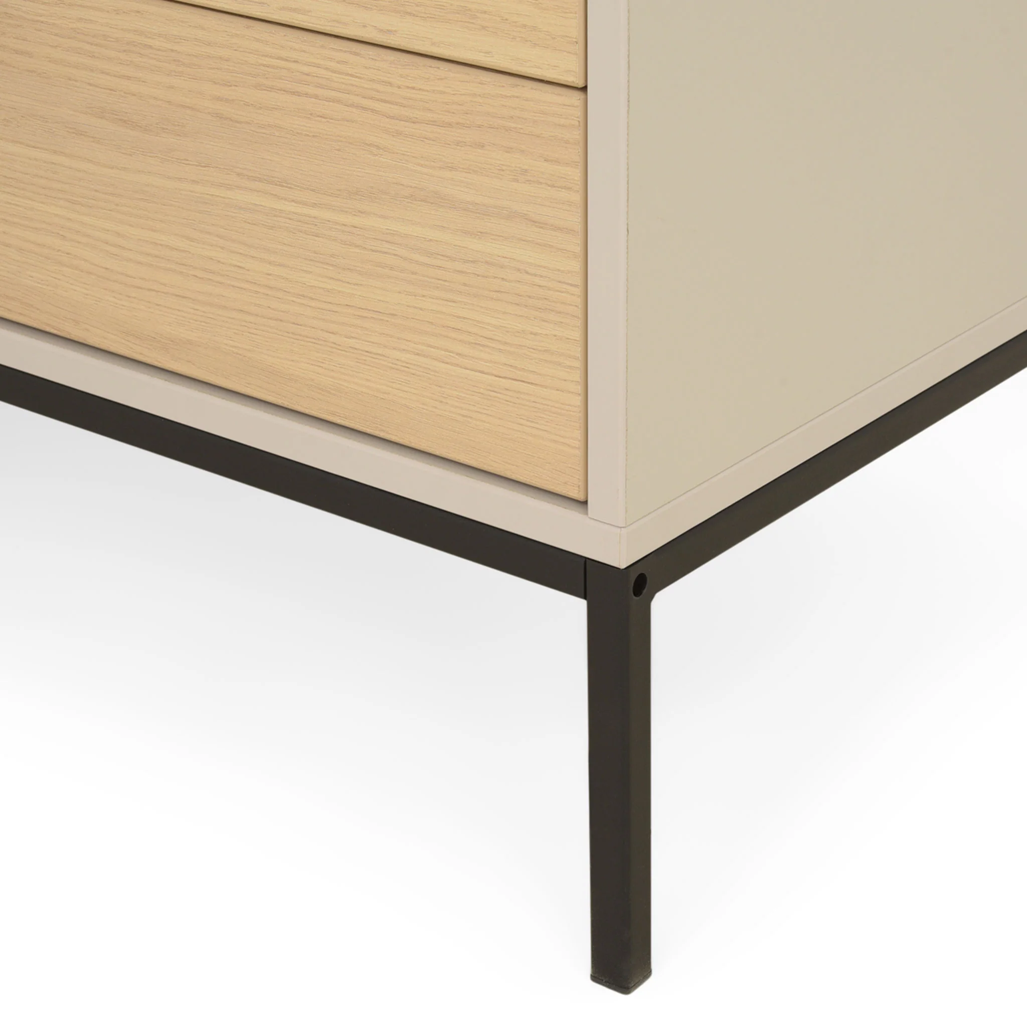 COMPACT Comodă 2 uși, 3 sertare - Image 72