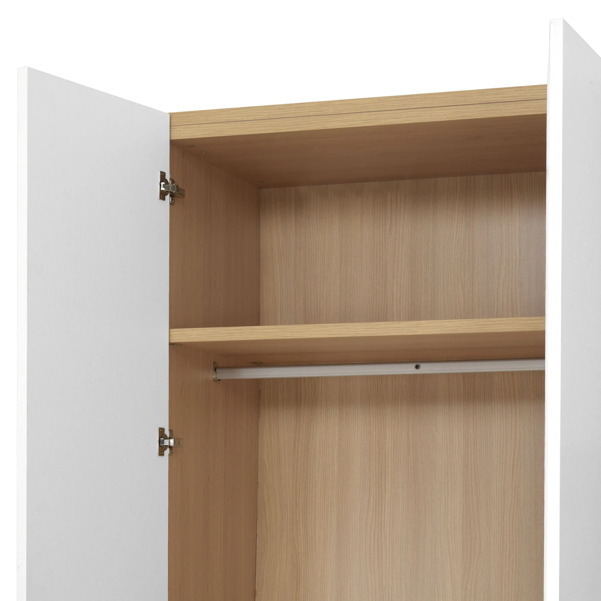 COMPACT Dressing 9 uși, spațiu TV - Image 21