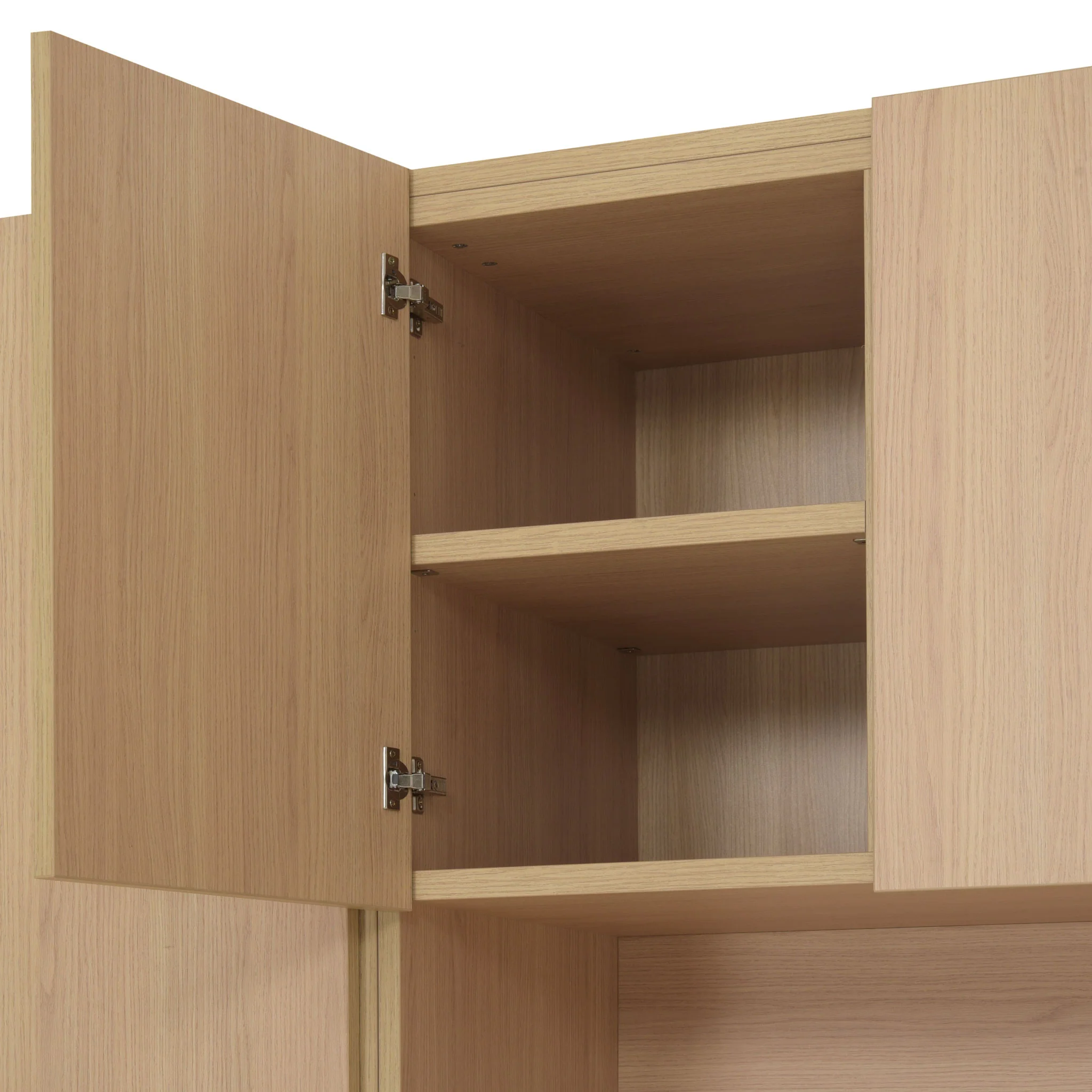 COMPACT Dressing 8 uși, spațiu TV - Image 9