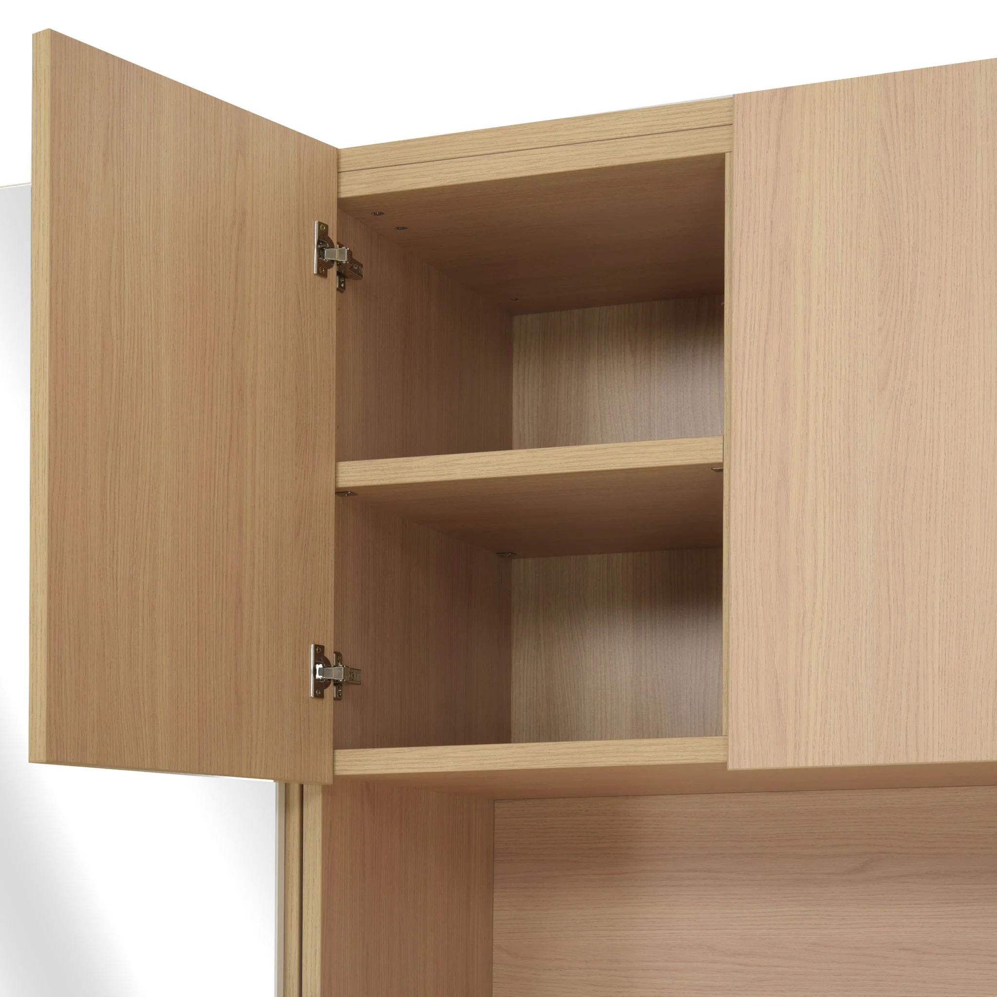 COMPACT Dressing 9 uși, spațiu TV - Image 9