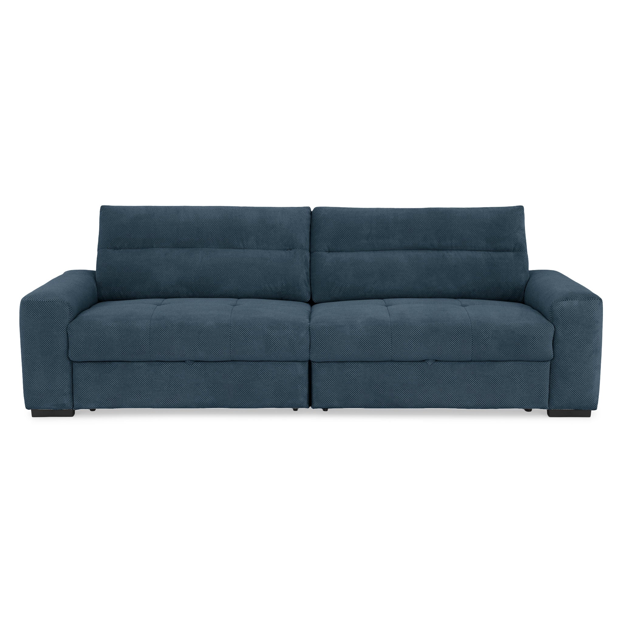 WIDE Canapea extensibilă, 4 locuri, stofă - Image 33