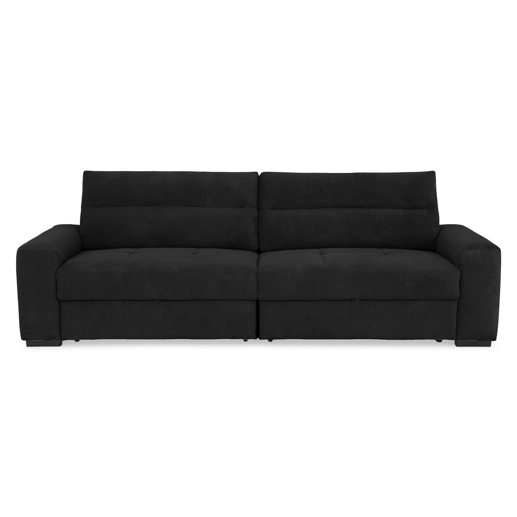 WIDE Canapea extensibilă, 4 locuri, stofă - Image 65