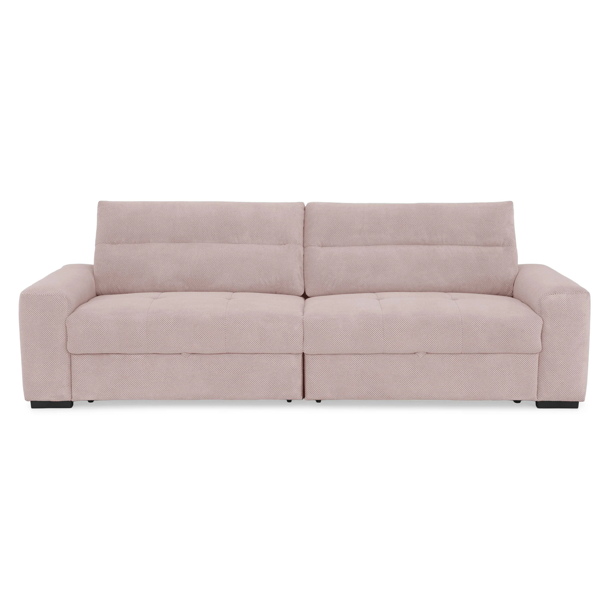 WIDE Canapea extensibilă, 4 locuri, stofă - Image 73