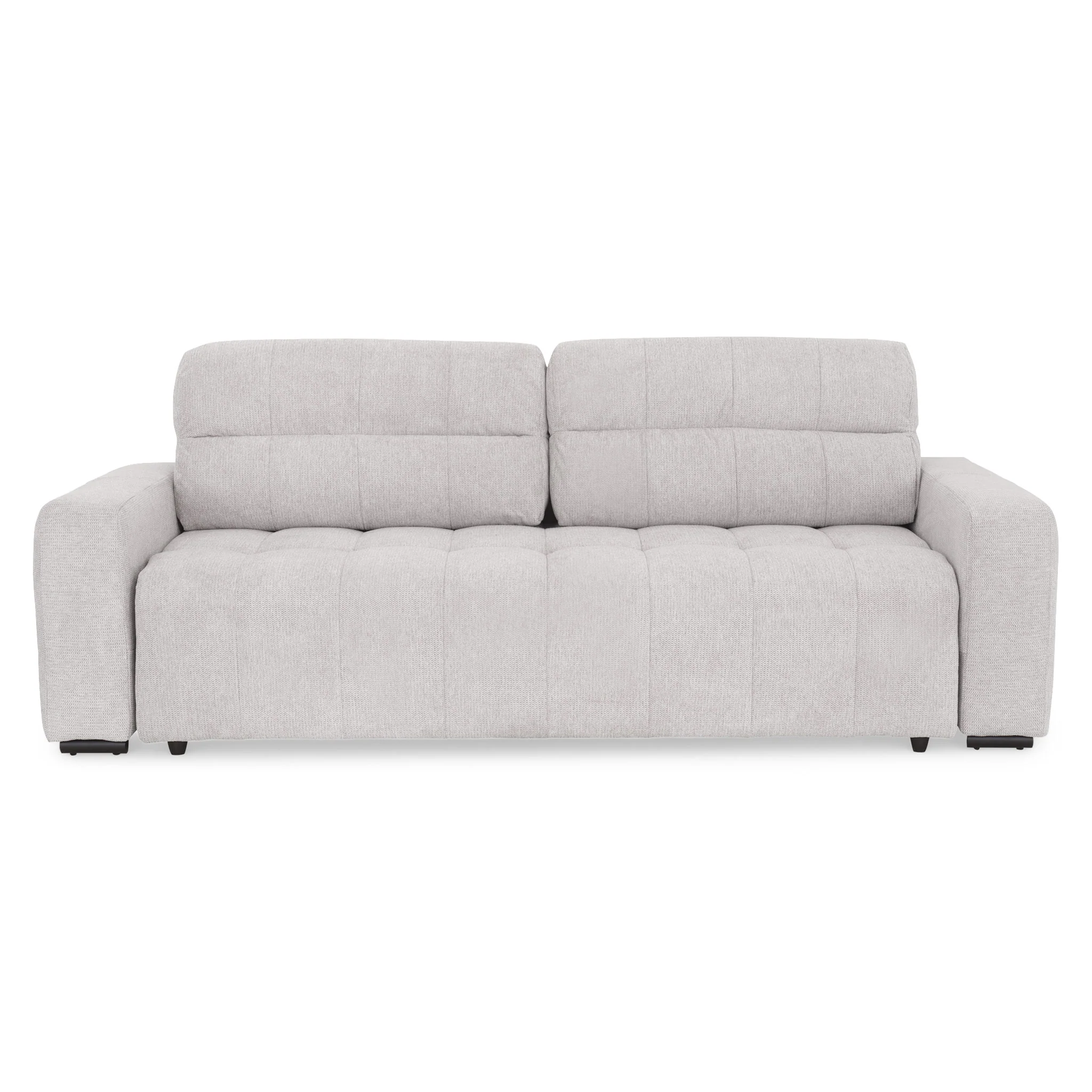 ALLYSON Canapea extensibilă, 3 locuri, stofă - Image 17