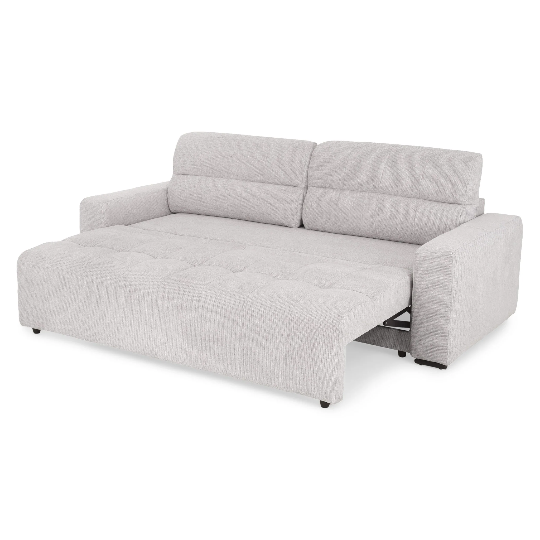 ALLYSON Canapea extensibilă, 3 locuri, stofă - Image 19