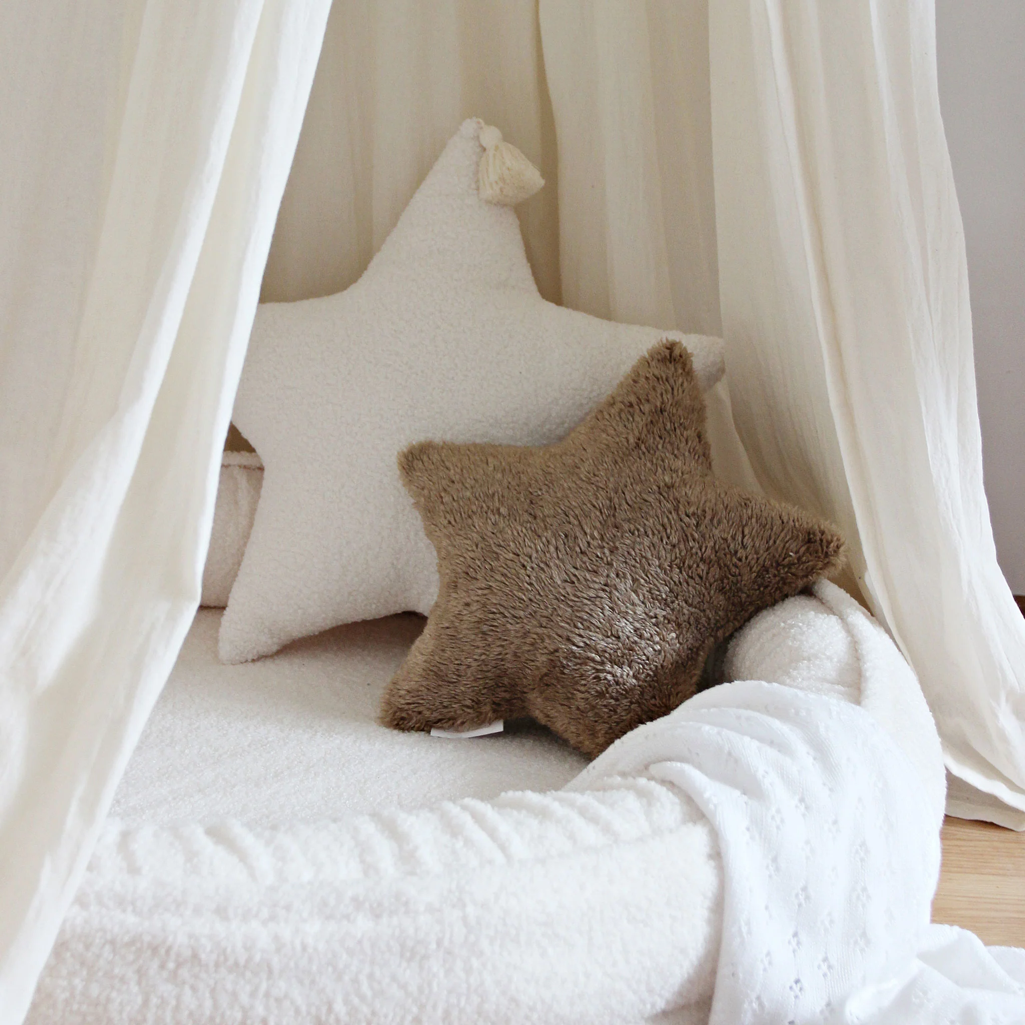 COSY&SOFT Pernă decorativă, 28x28cm - Image 3