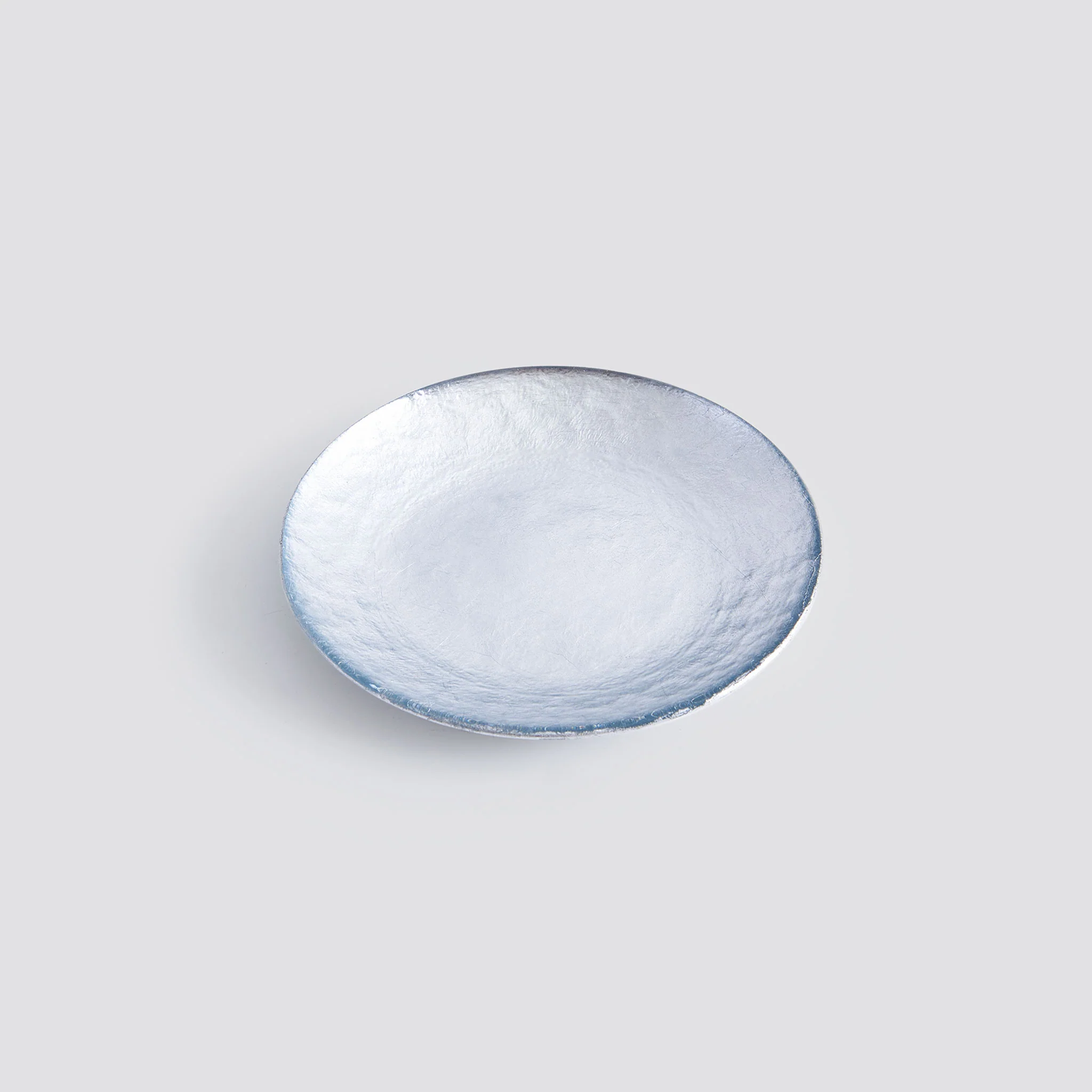VELVET Farfurie desert, sticlă, D.15cm - Image 2