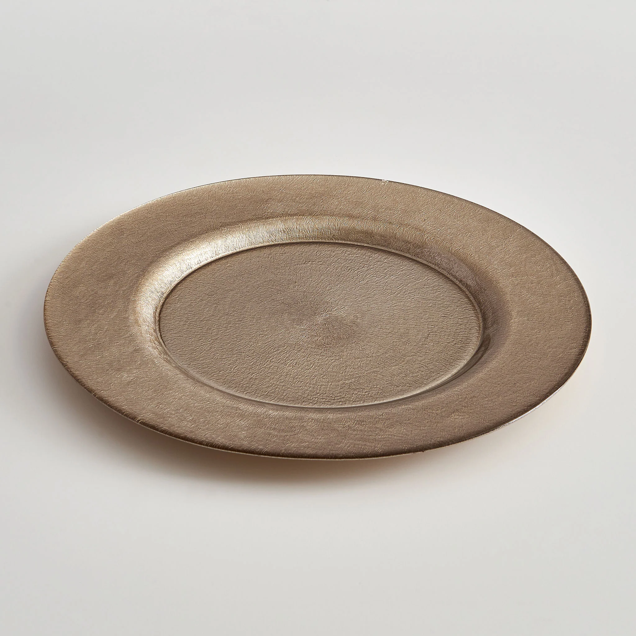 MURANO Platou, sticlă, D.32cm - Image 3