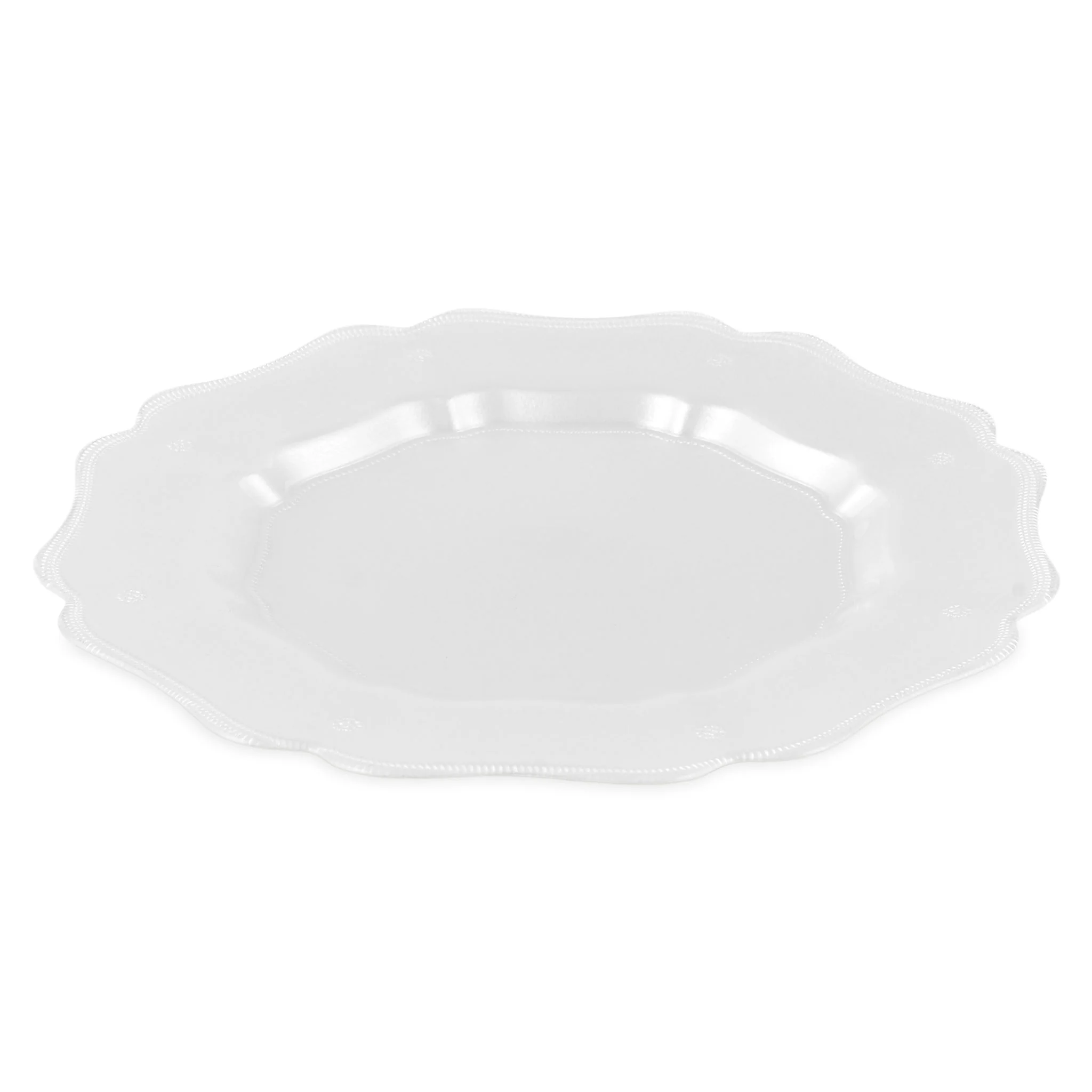 MARILOO Platou, sticlă, D.33cm - Image 6