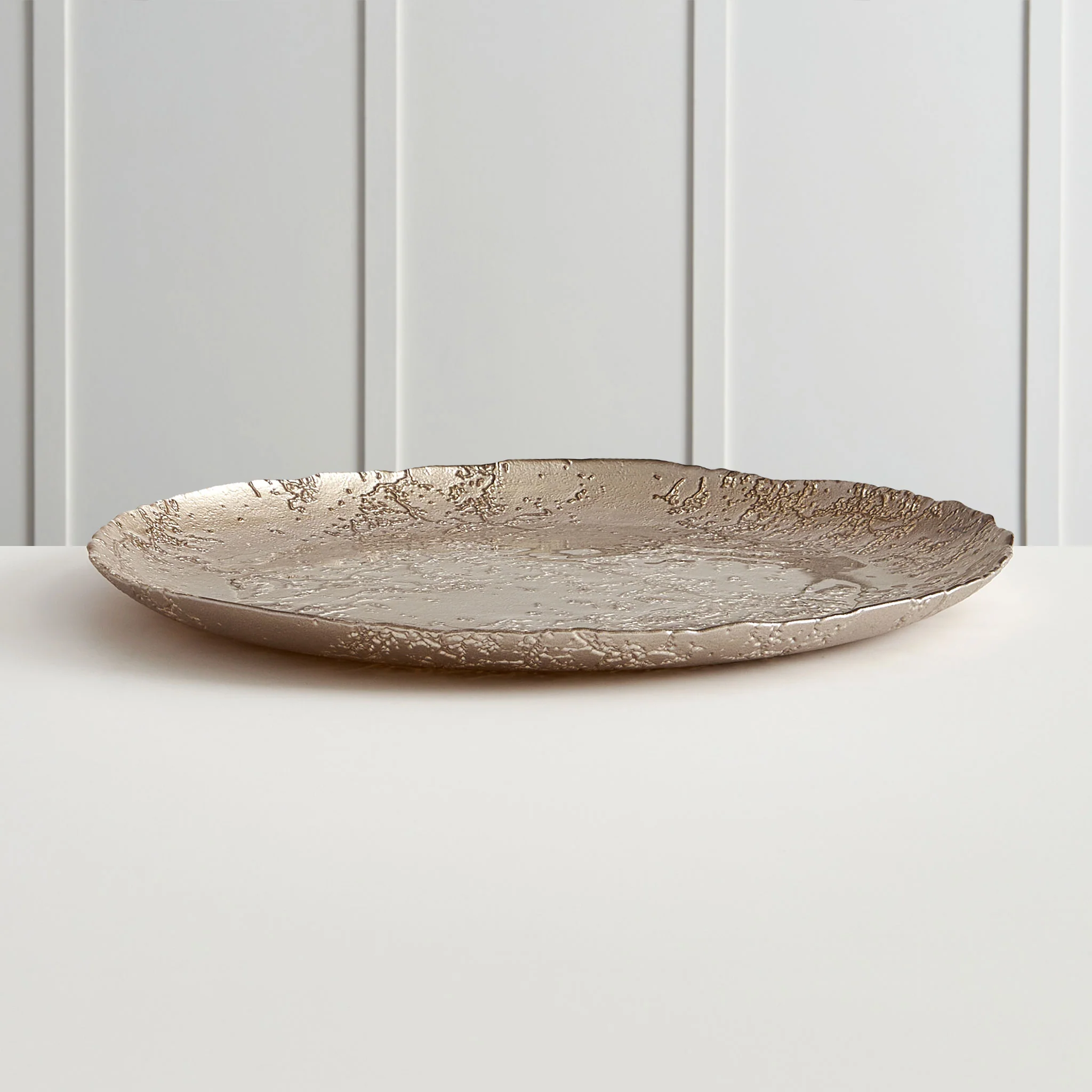ASTRID Platou, sticlă, D.33cm - Image 3