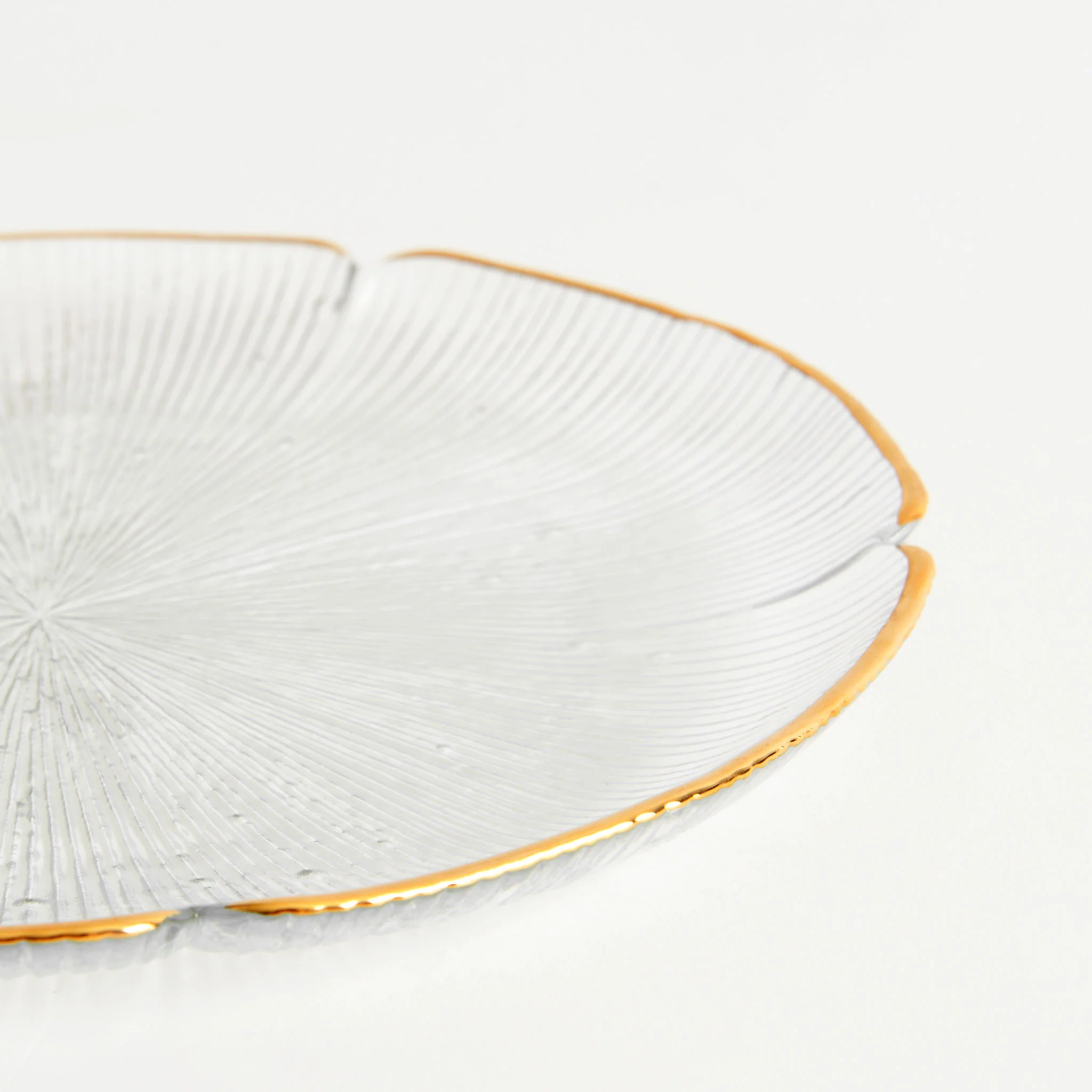 ZOREN Farfurie, sticlă, D.21cm - Image 7