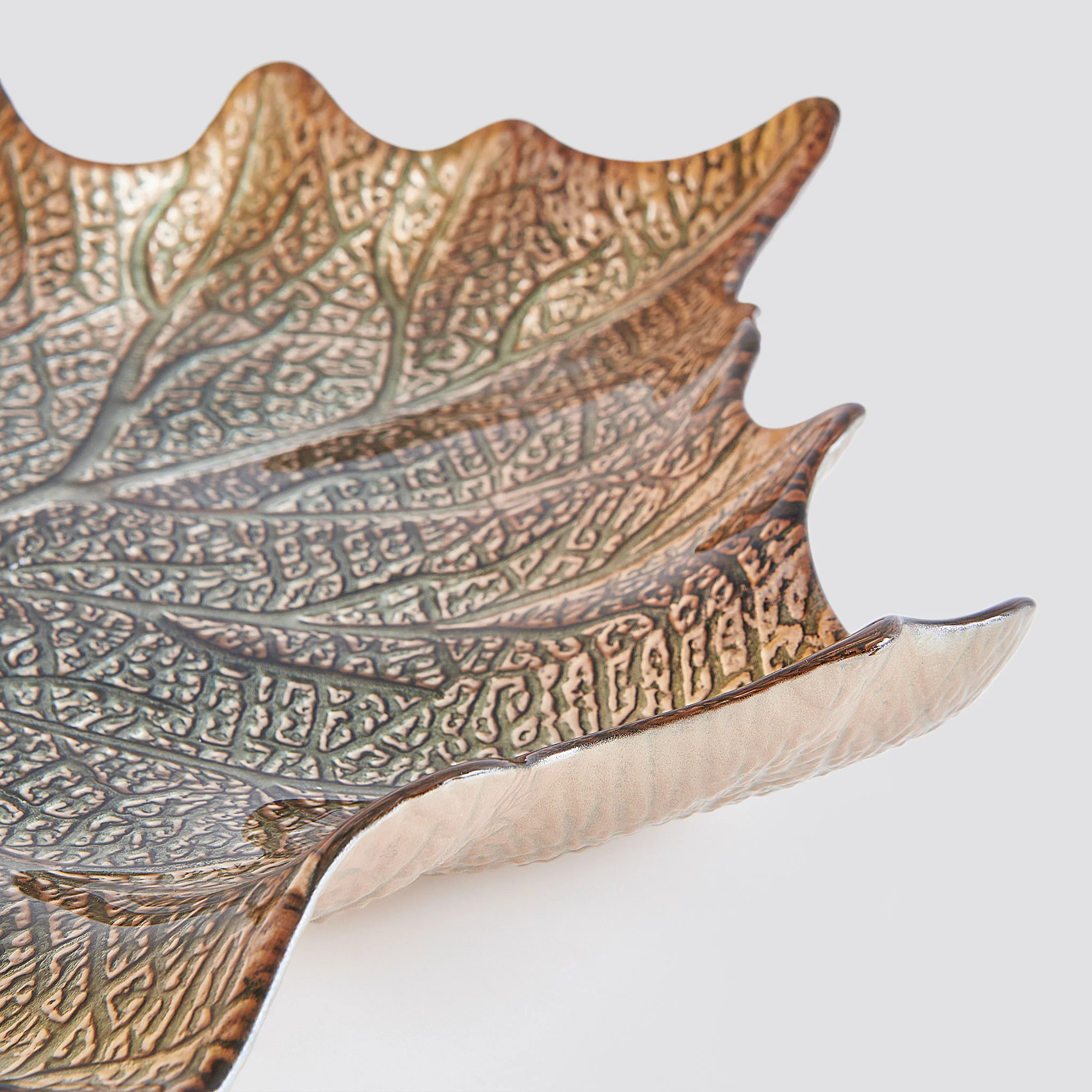 OAK LEAF Platou decorativ - Image 5