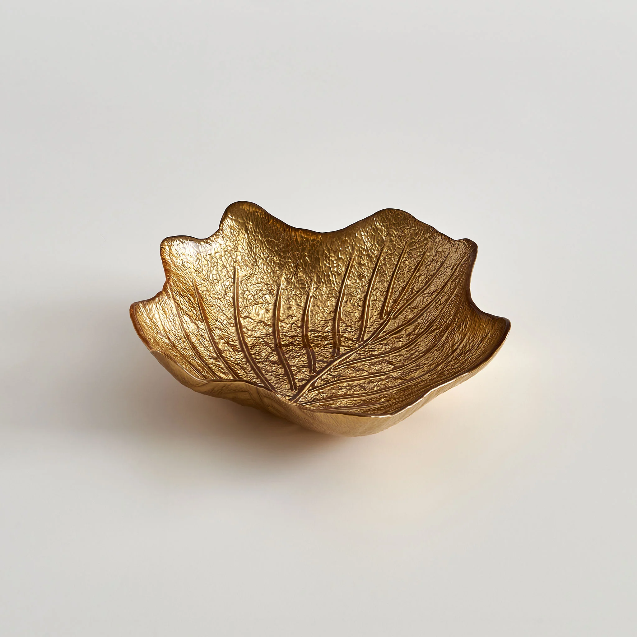 JUNGLE Bol, sticlă, D.22cm - Image 6