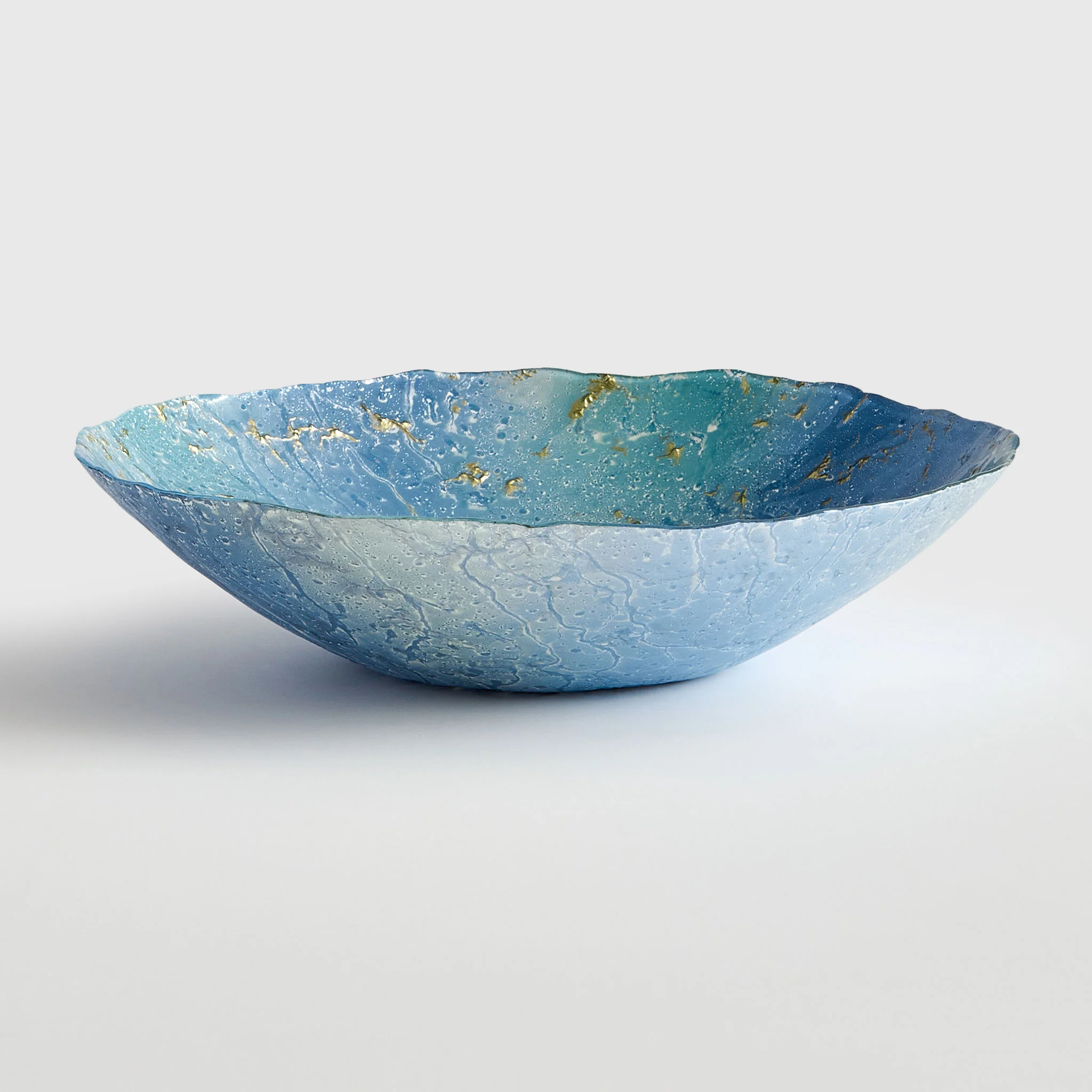 COBALT Bol, sticlă, D.32cm