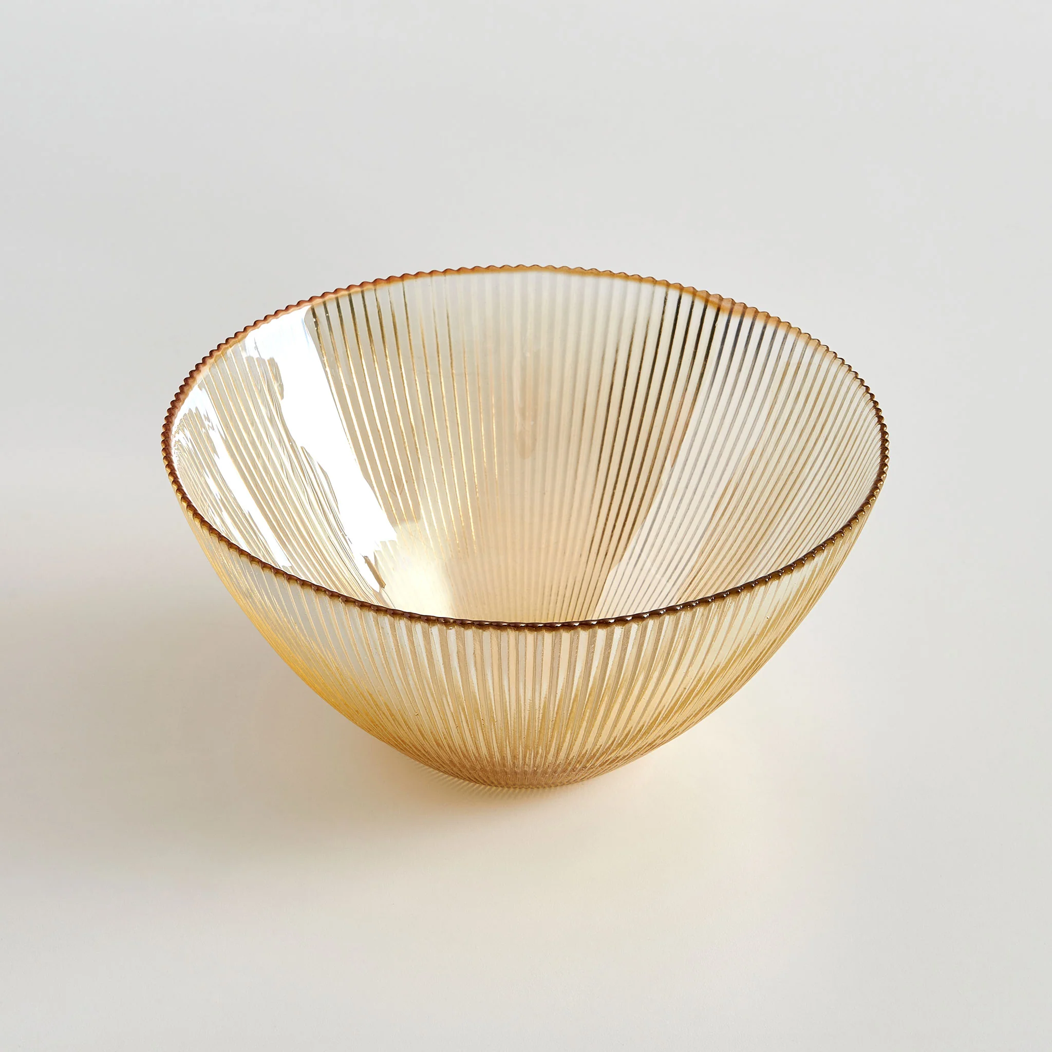 LUCE Bol, sticlă, D.22cm - Image 3