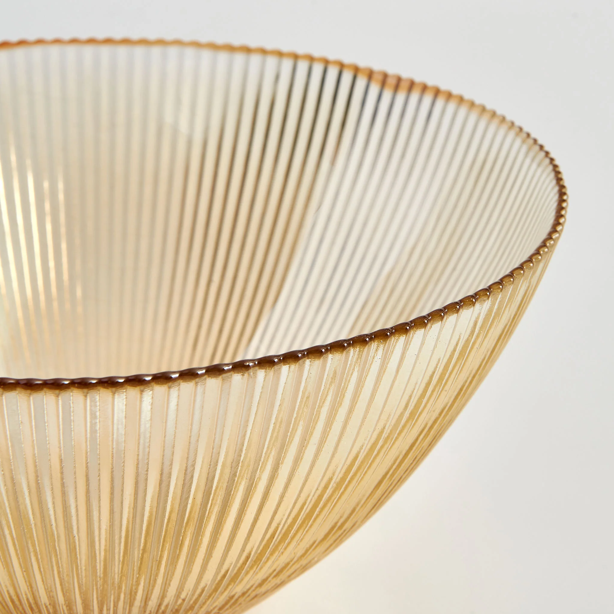 LUCE Bol, sticlă, D.22cm - Image 7