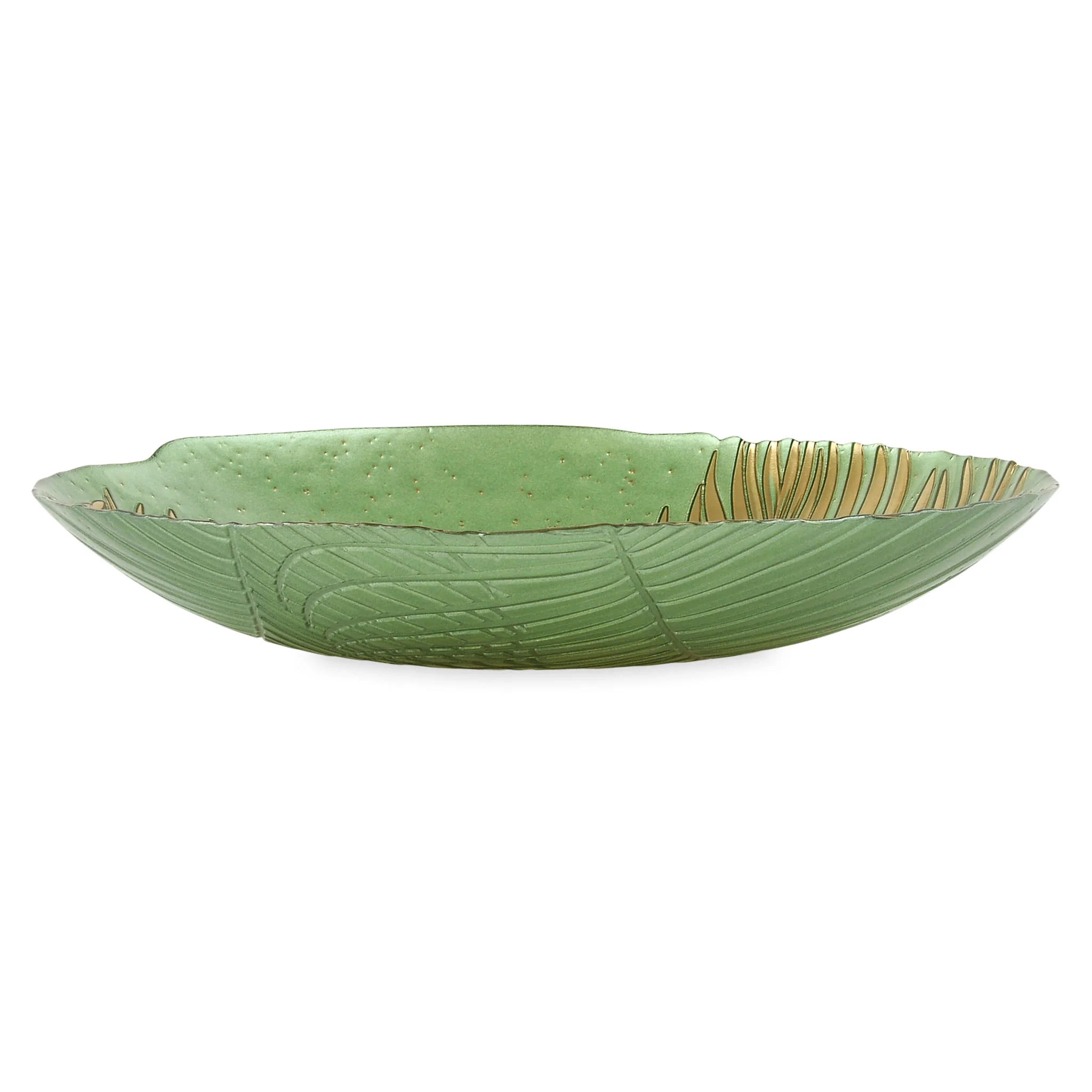 BALI Bol, sticlă, D.40cm