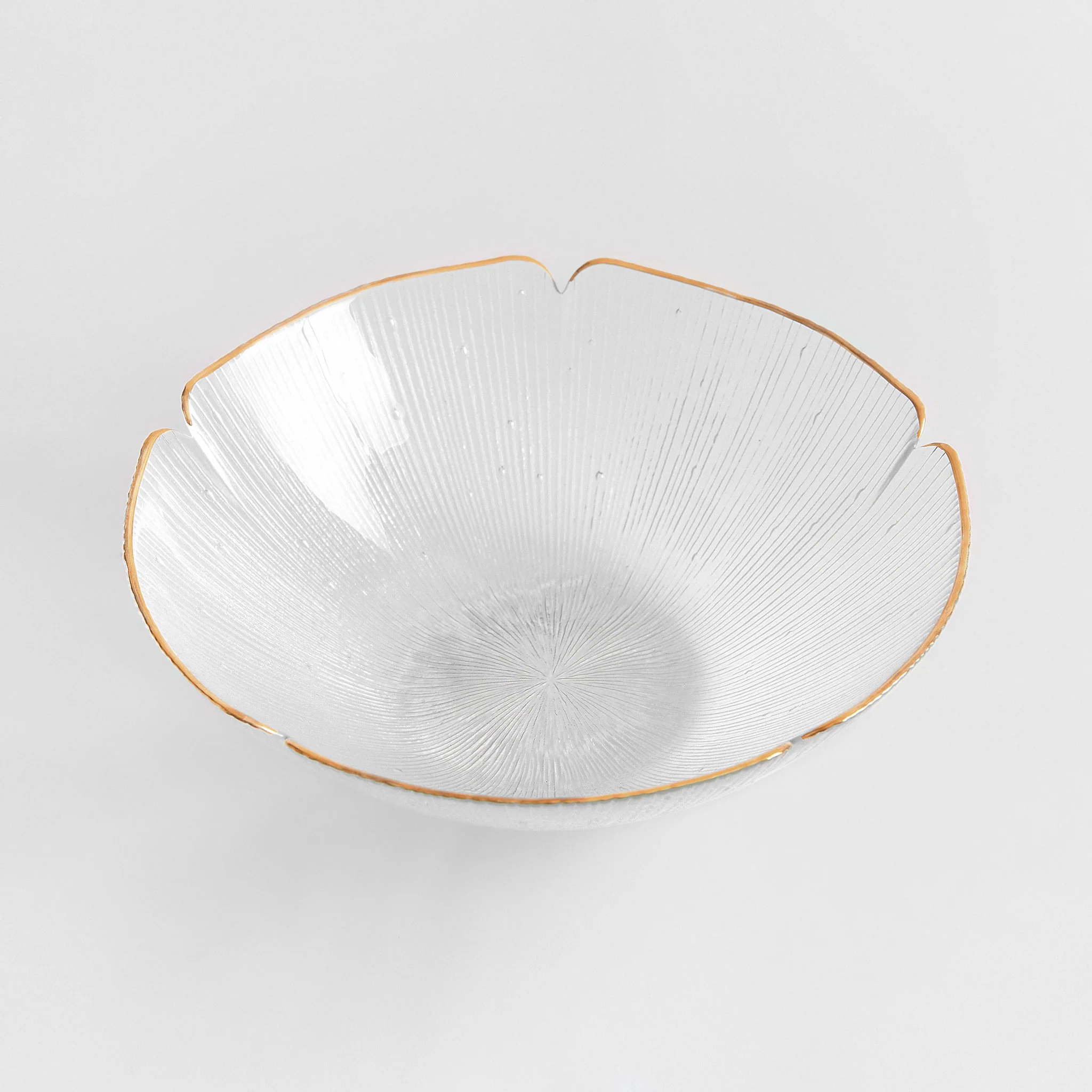 ZOREN Bol, sticlă, D.25cm - Image 3