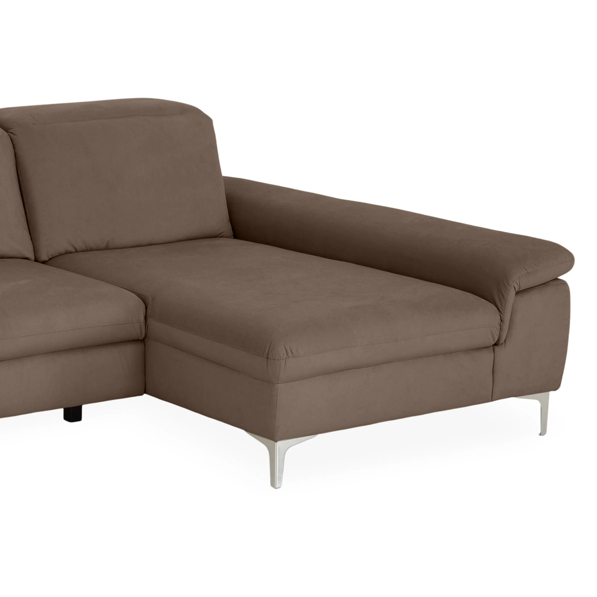 SOUND Colțar șezlong stânga/dreapta, 1 recliner electric și mecanism tetiere, stofă - Image 58