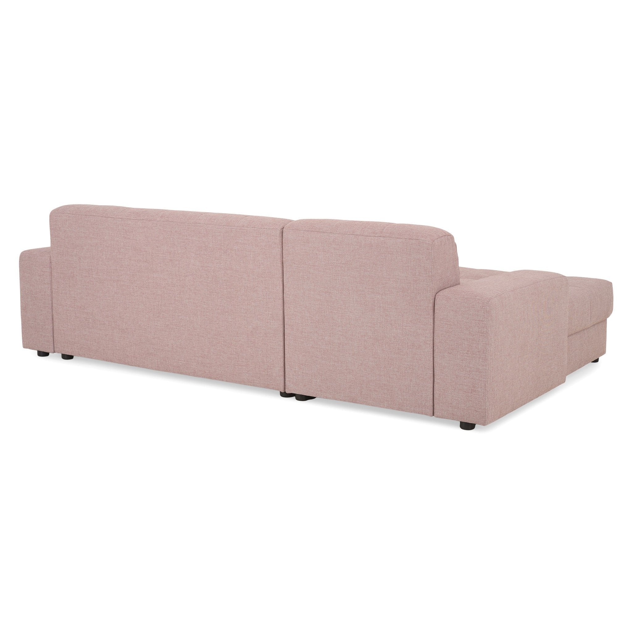 HAINES Colțar extensibil, șezlong stânga/dreapta, stofă - Image 13
