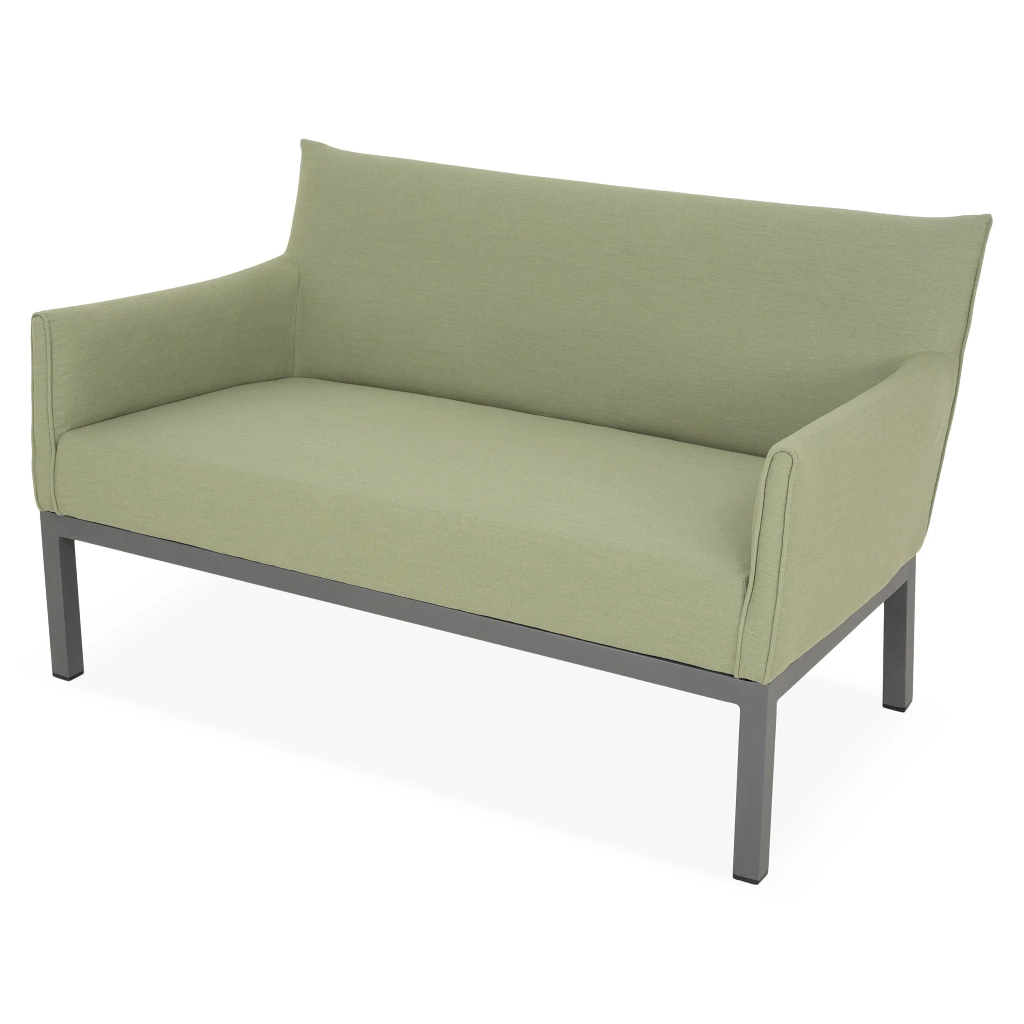 LIMA Set mobilier terasă/grădină, 2 fotolii, canapea și măsuță - Image 6