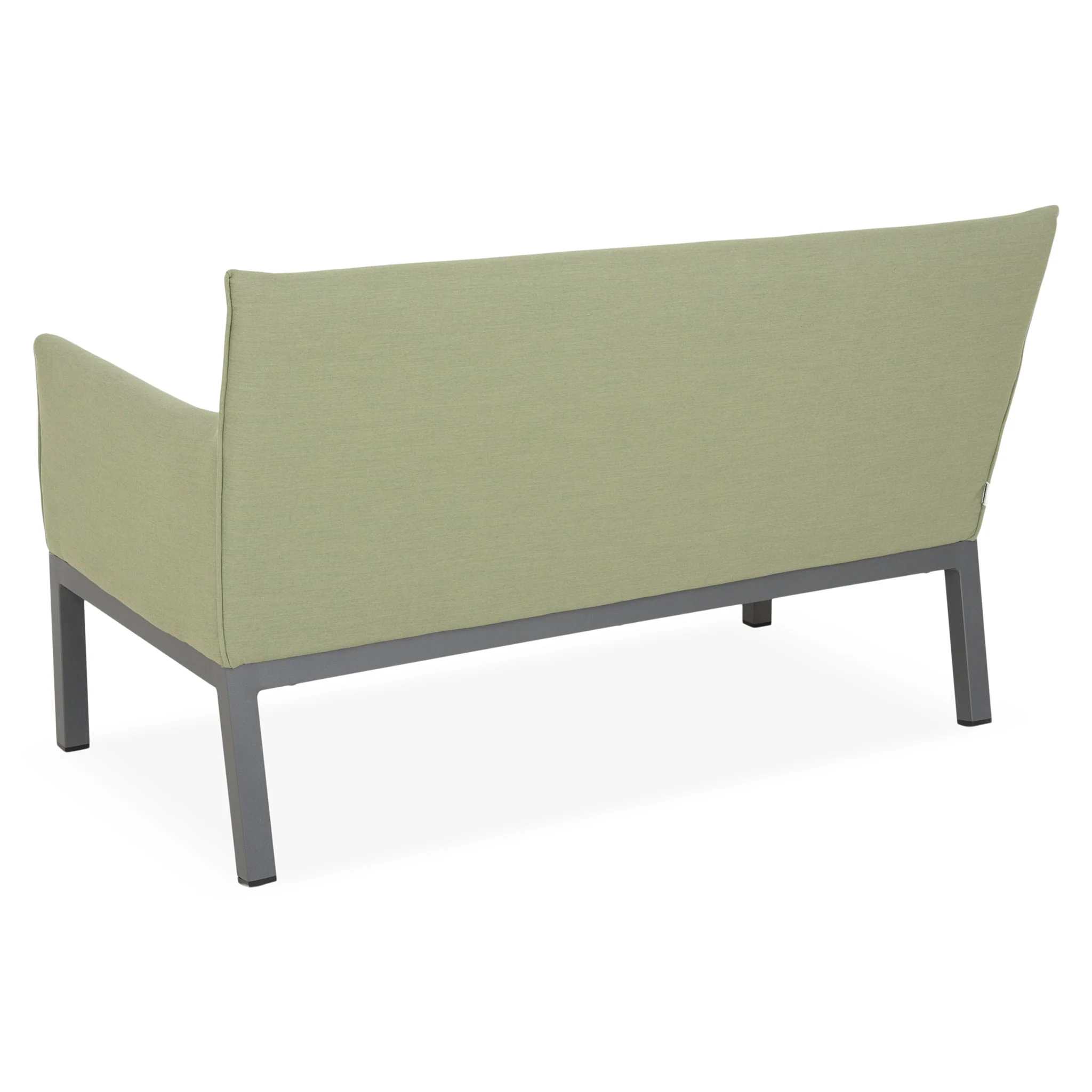 LIMA Set mobilier terasă/grădină, 2 fotolii, canapea și măsuță - Image 7