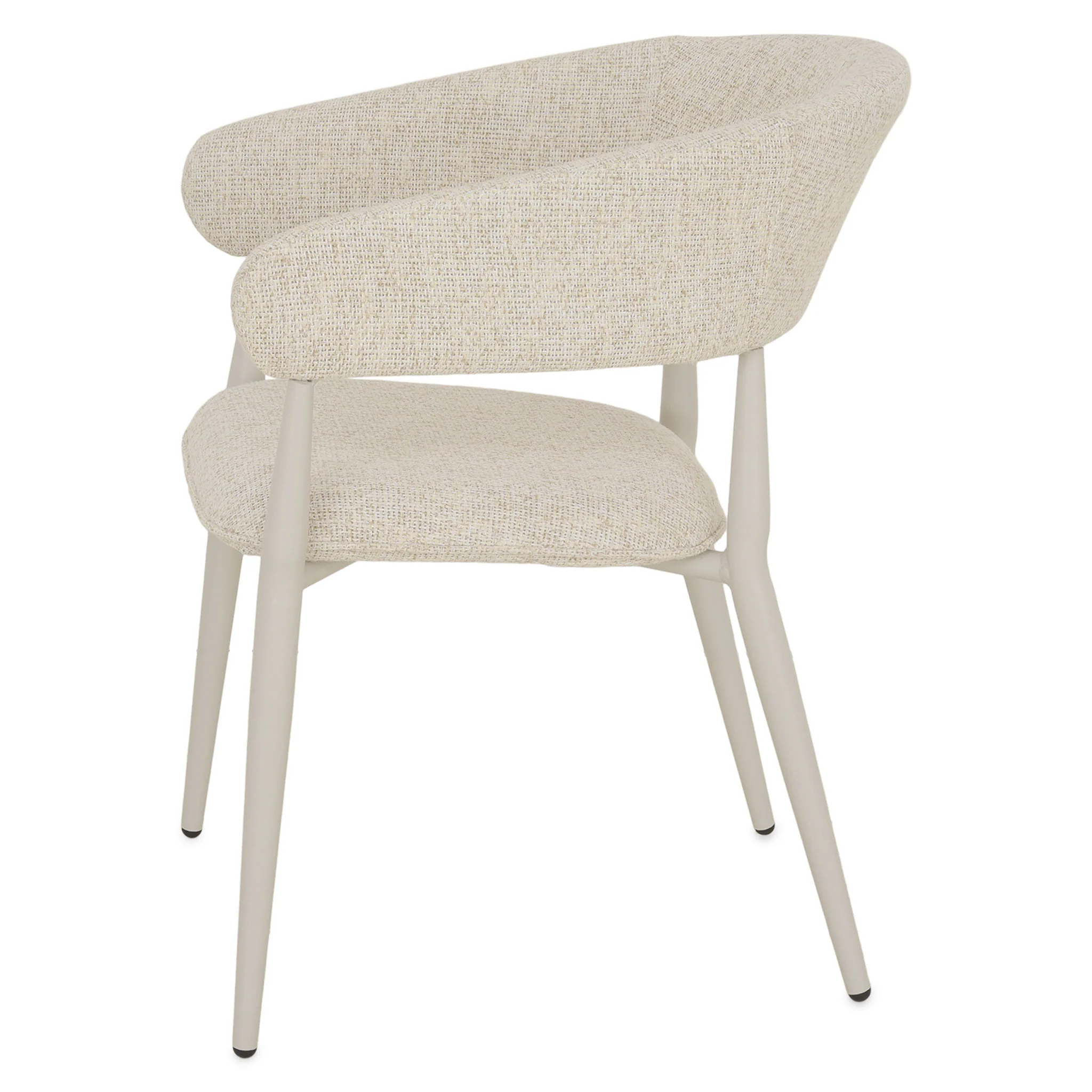 NEXUS Set mobilier terasă/grădină, 4 scaune - Image 5
