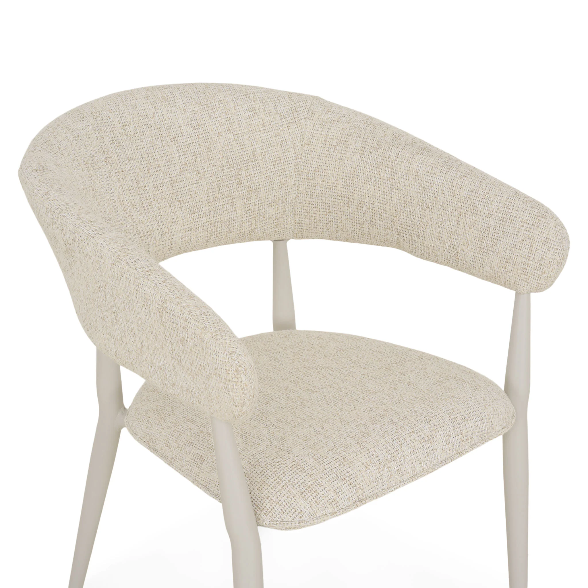 NEXUS Set mobilier terasă/grădină, 4 scaune - Image 7