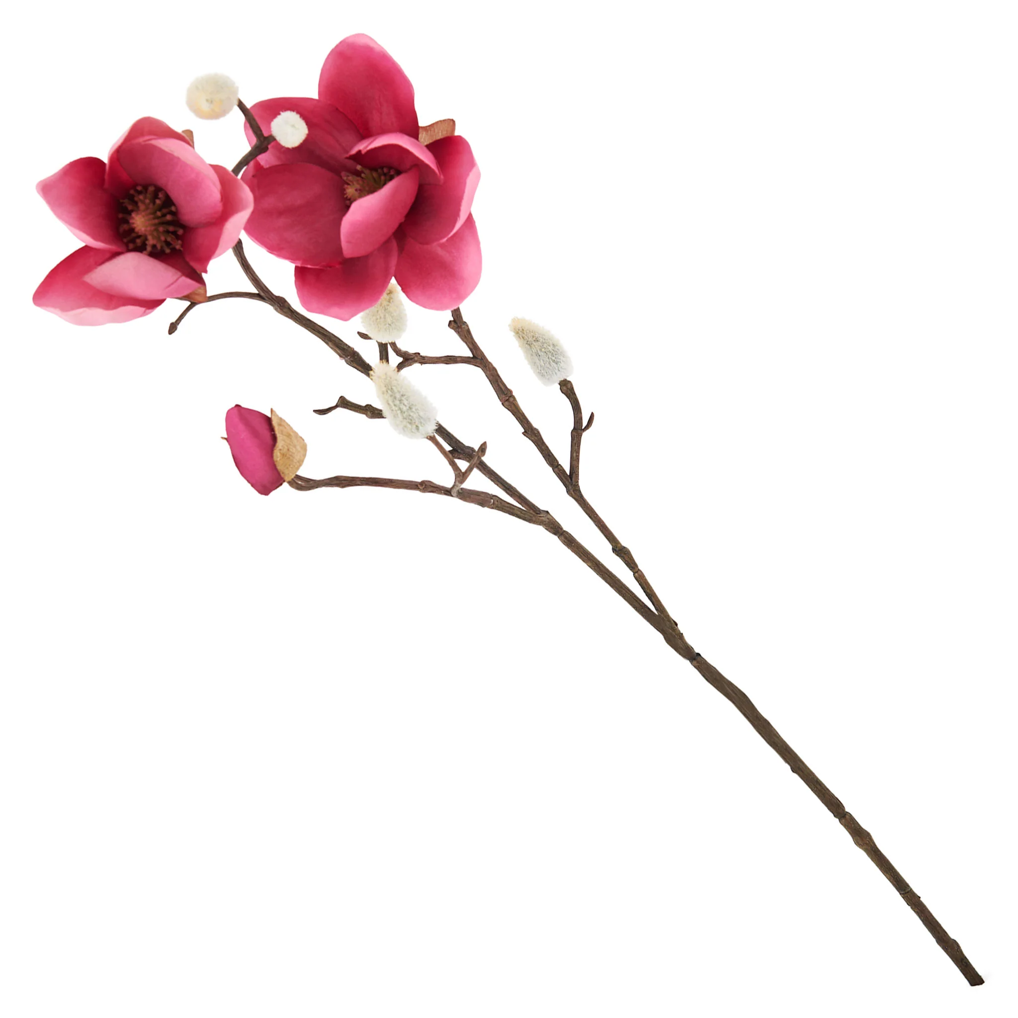 MAGNOLIA Floare artificială - Image 3