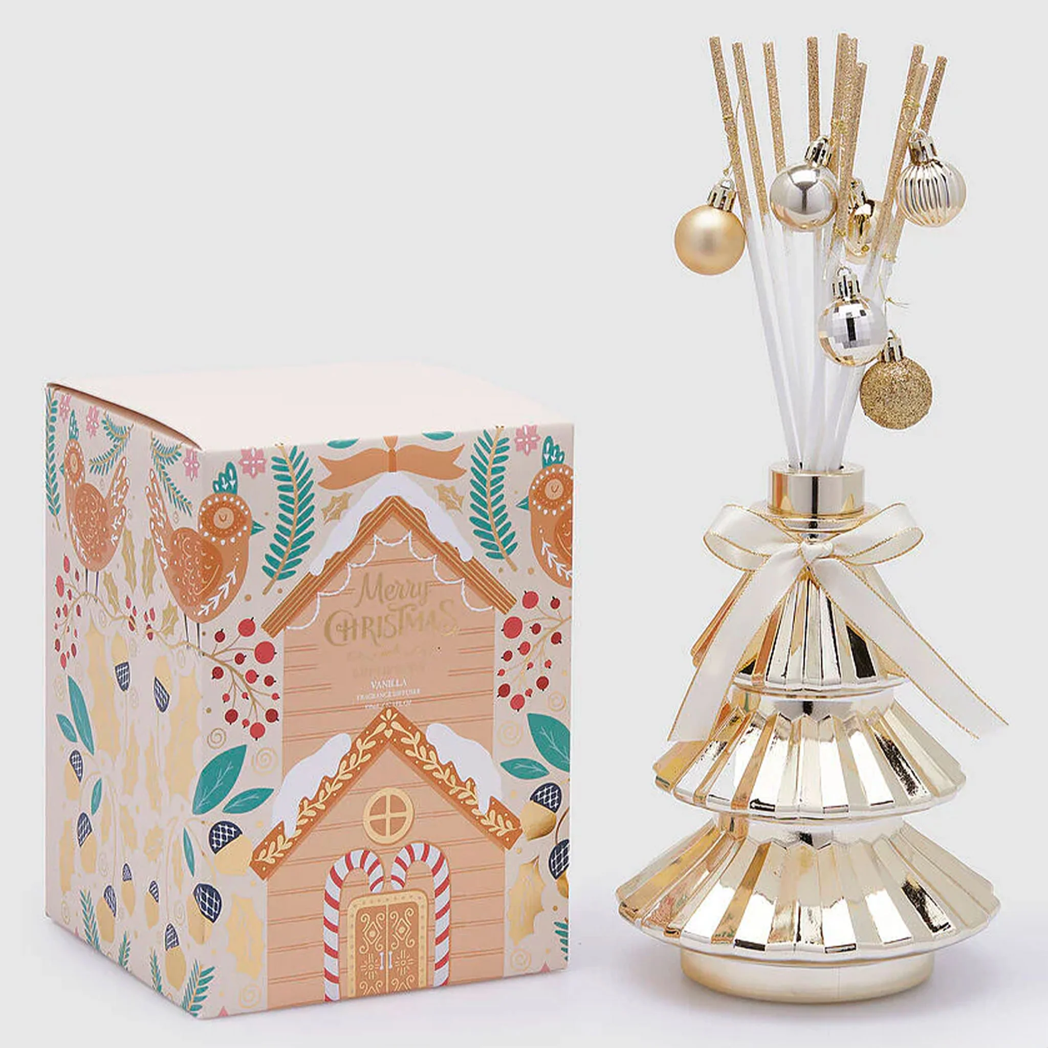JOYFULL PINO GOLD Difuzor parfum cameră - Image 3
