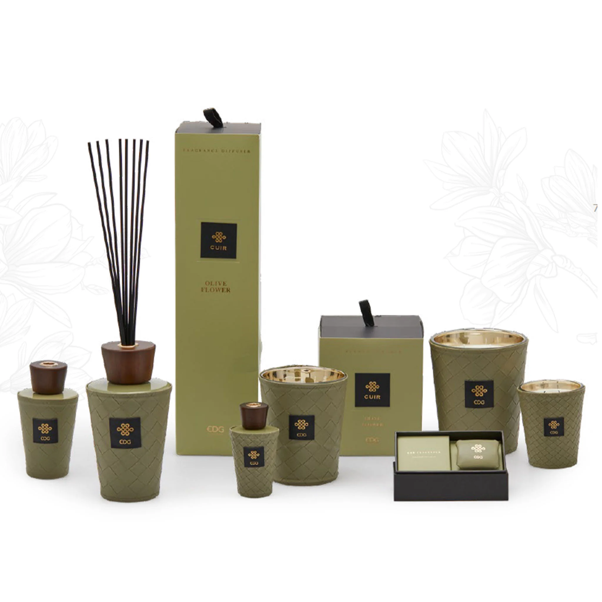 CUIR Difuzor parfum cameră - Image 5