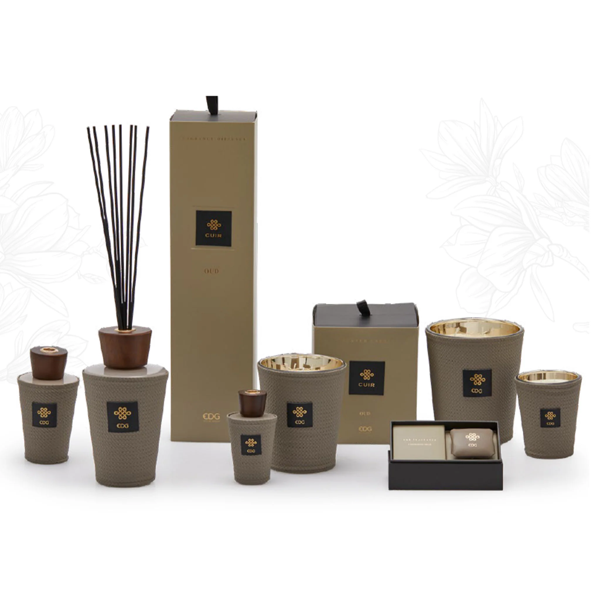 CUIR Difuzor parfum cameră - Image 2