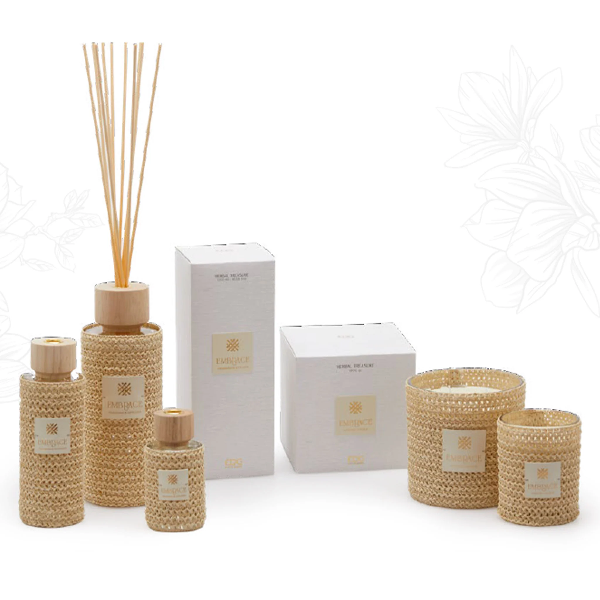 EMBRACE Difuzor parfum cameră - Image 3