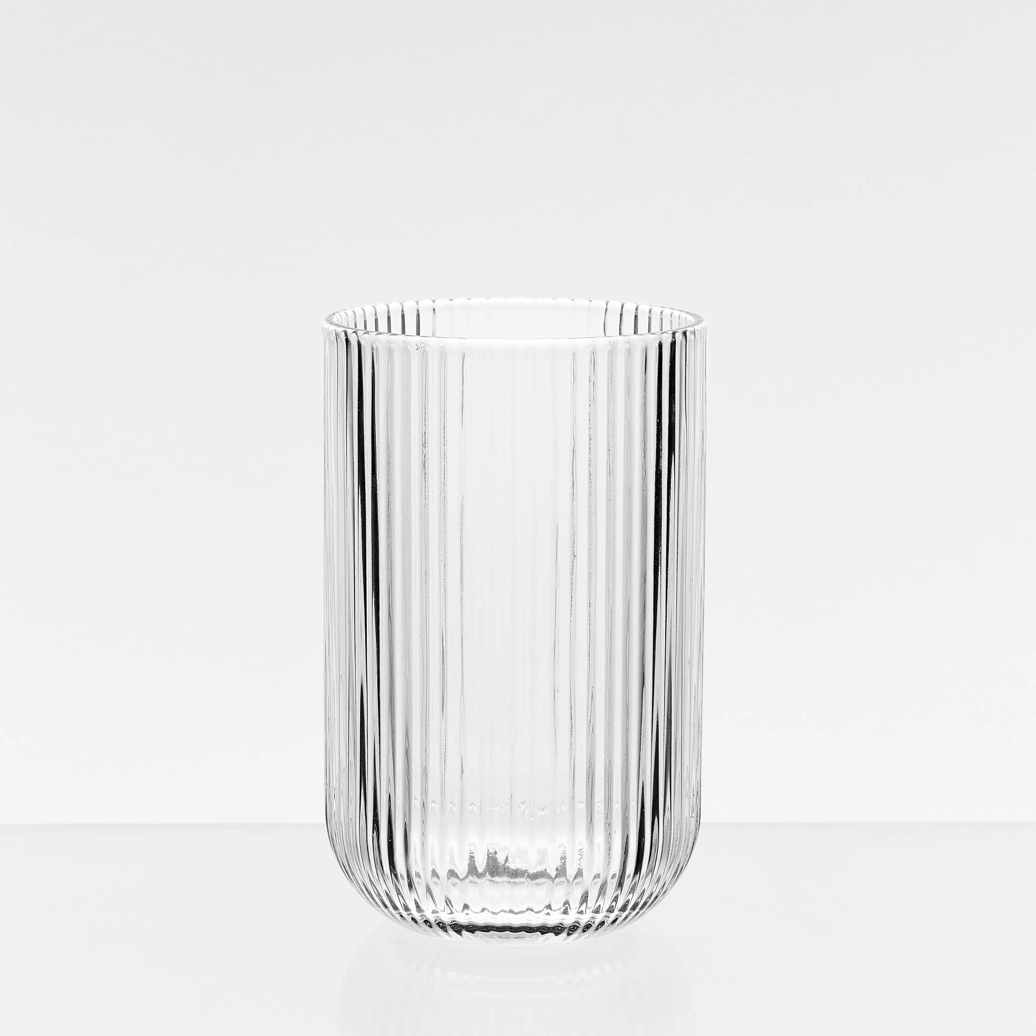 LINES Set 4 pahare diverse băuturi, sticlă, 400ml - Image 3