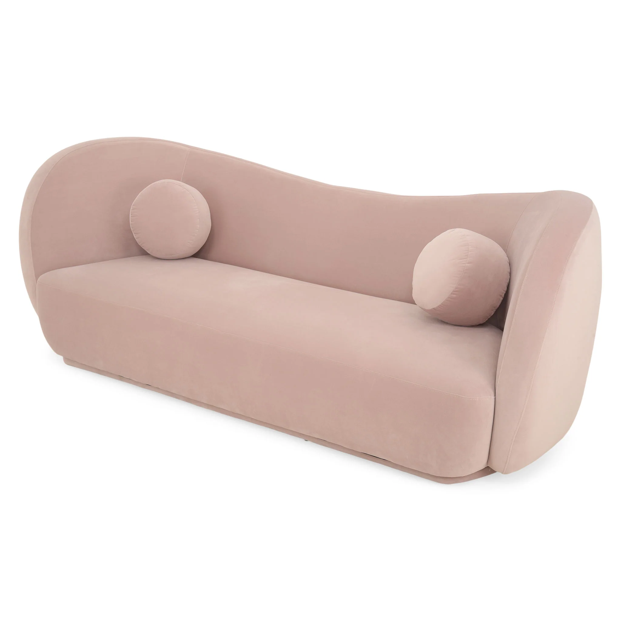 PENROSE Canapea, perne decorative incluse, stofă - Image 3